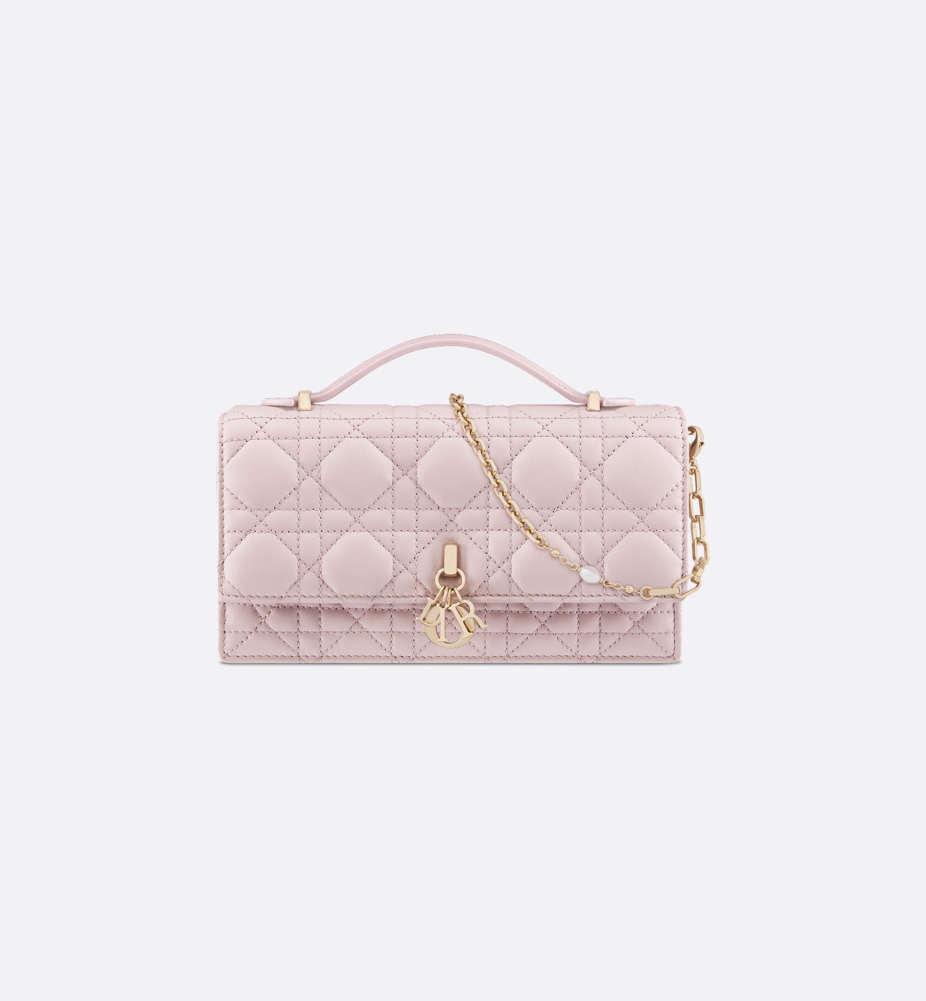 My Dior Mini Bag Black Cannage Lambskin | DIOR My Dior Mini Bag Black Cannage Lambskin | DIOR