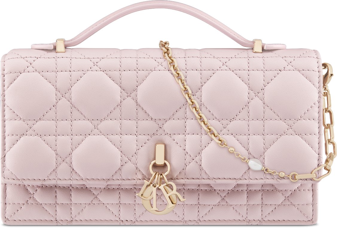 My Dior Mini Bag Front view