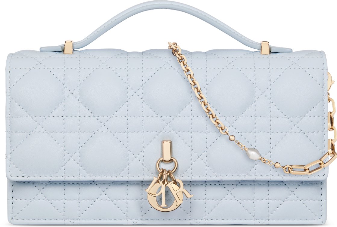 My Dior Mini Bag Front view
