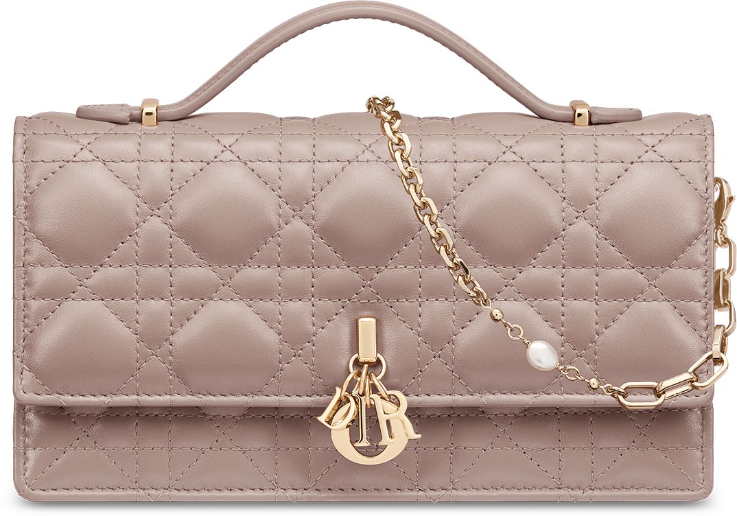 My Dior Mini Bag Front view