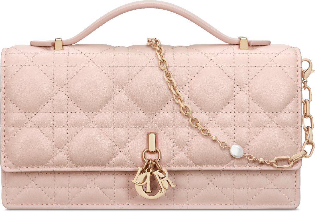My Dior Mini Bag Front view