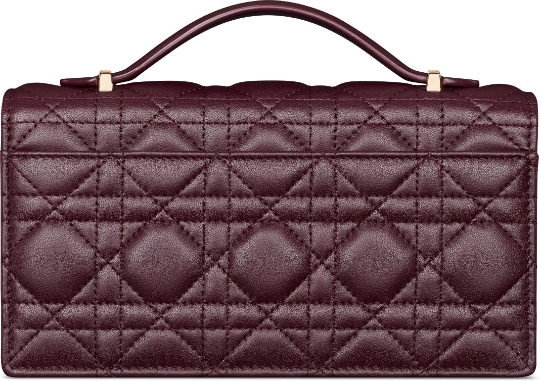 My Dior Mini Bag Back view