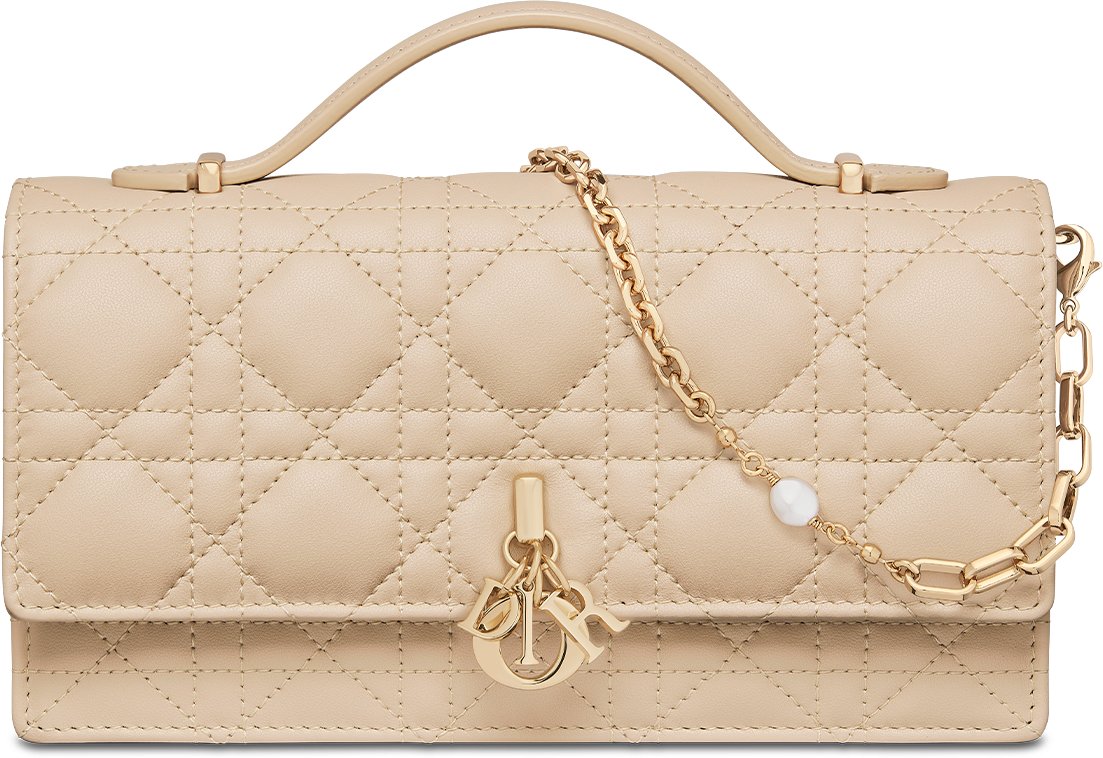 My Dior Mini Bag Front view