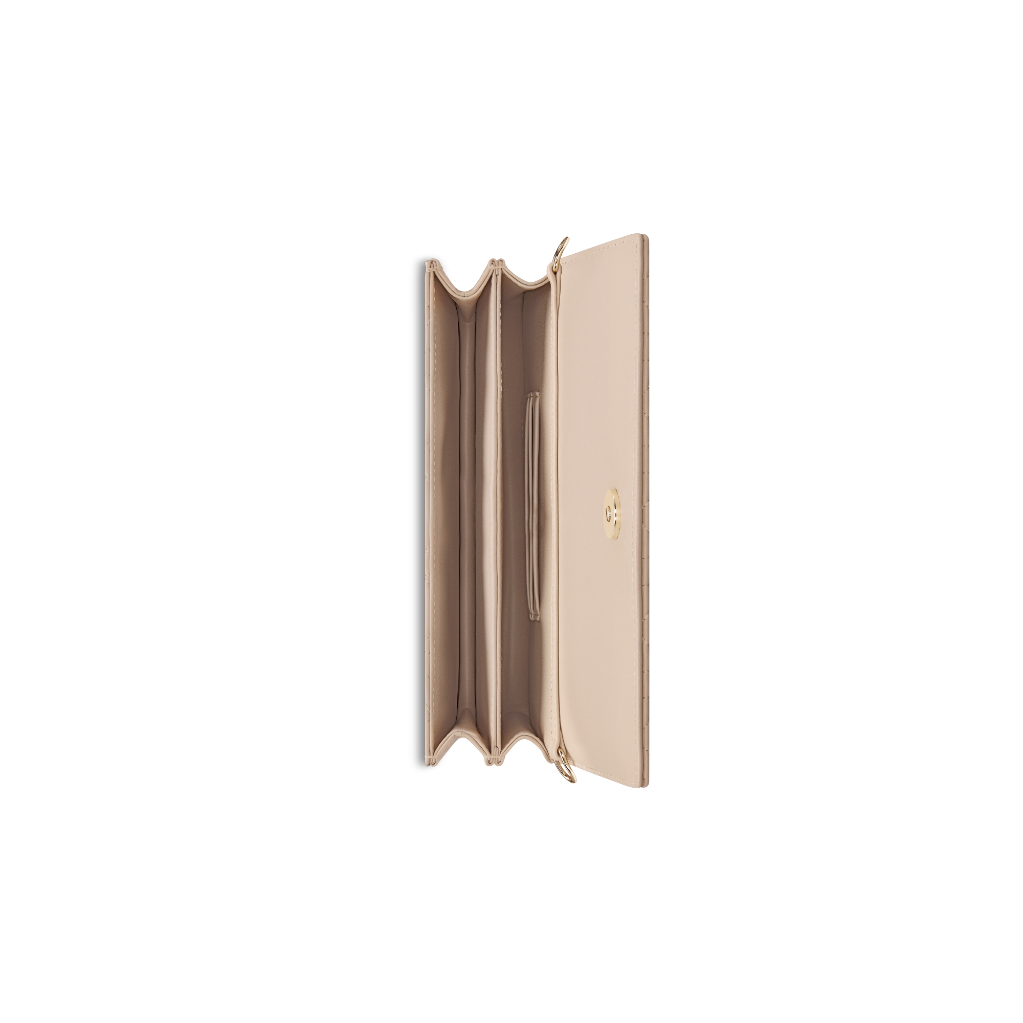 My Dior Mini Bag Powder Beige Cannage Lambskin E06