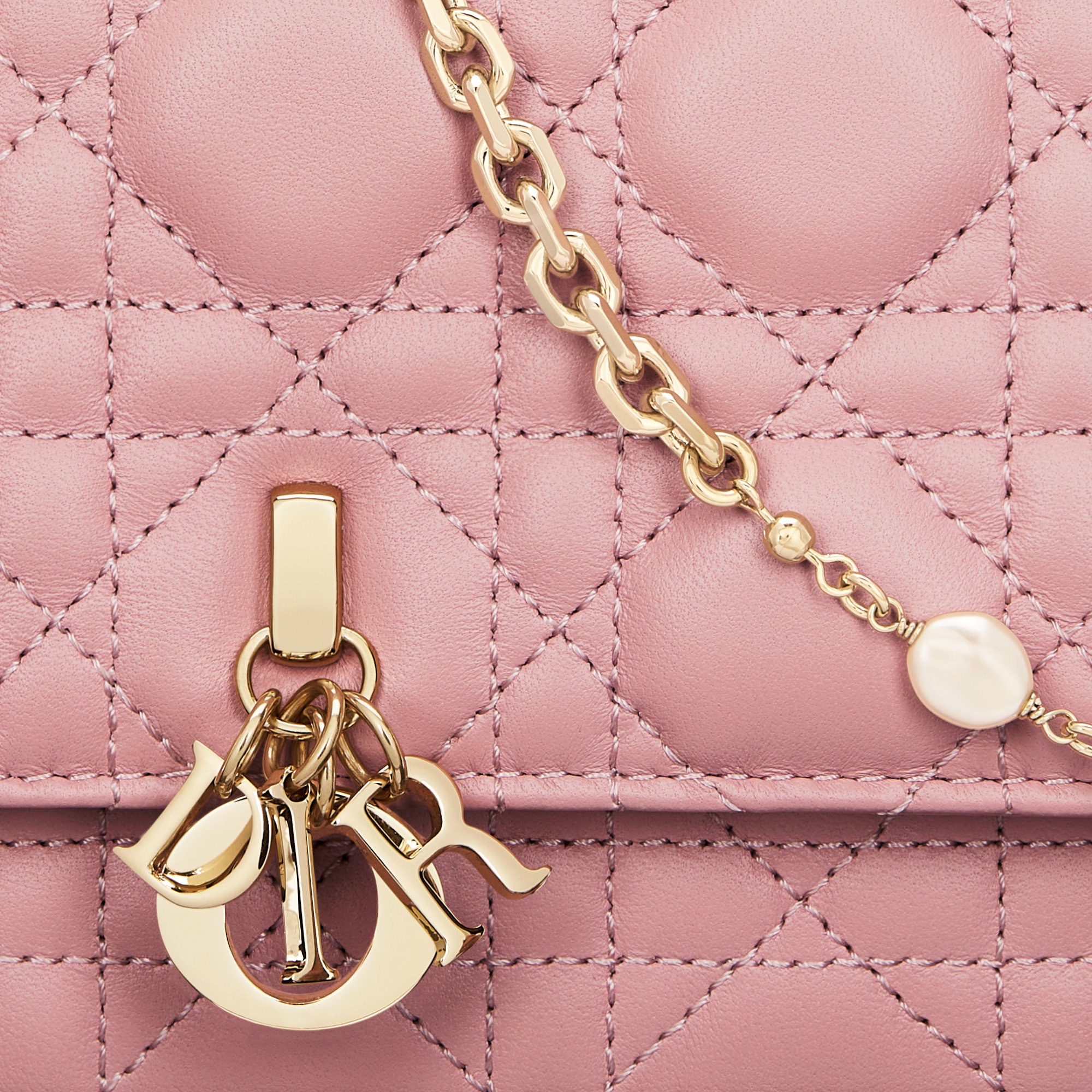 Dior mini bag pink hotsell