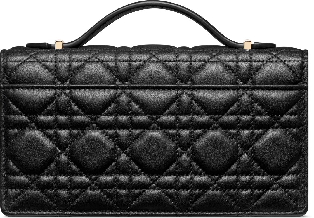 Minibolso My Dior aria_backView