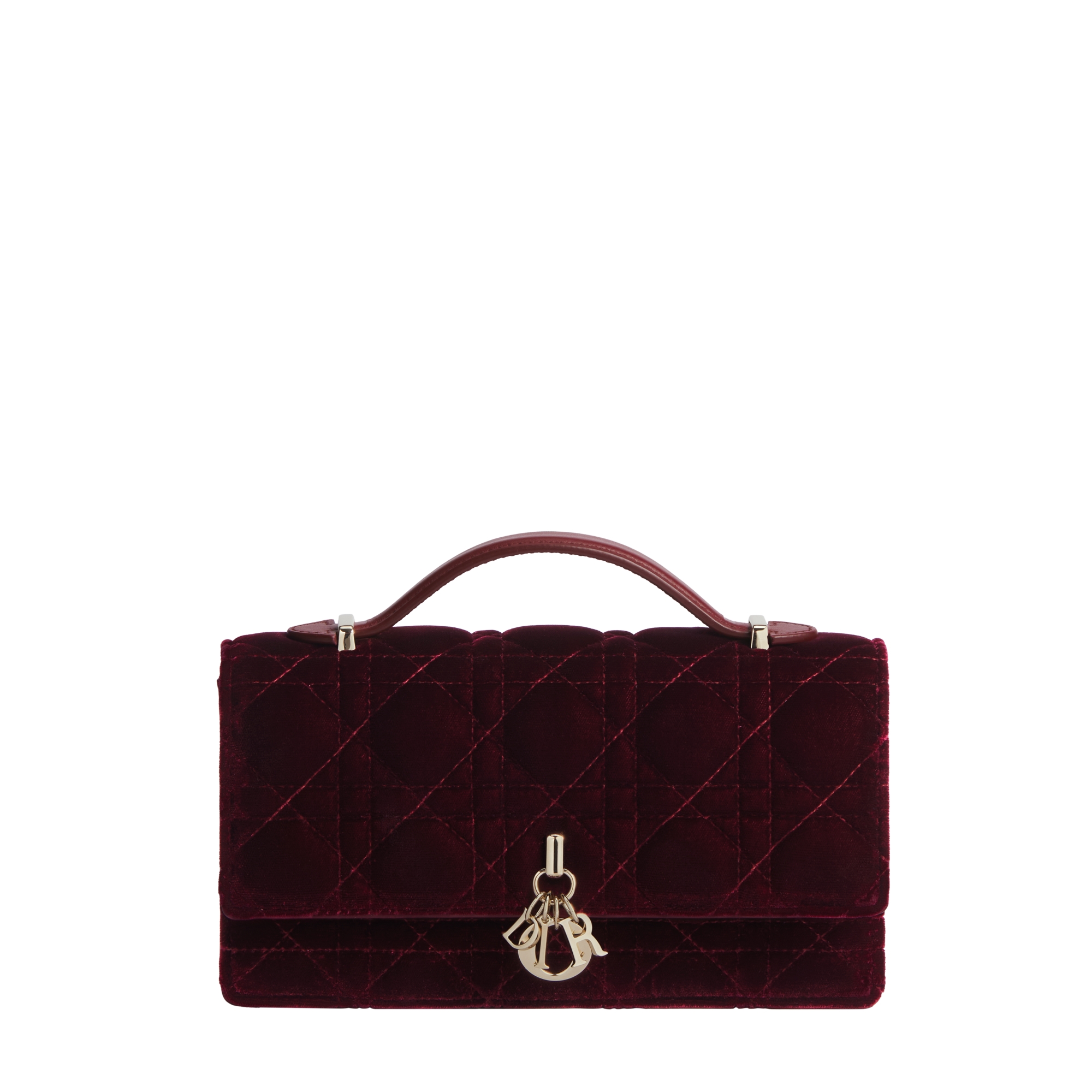  Velluto Cannage bordeaux