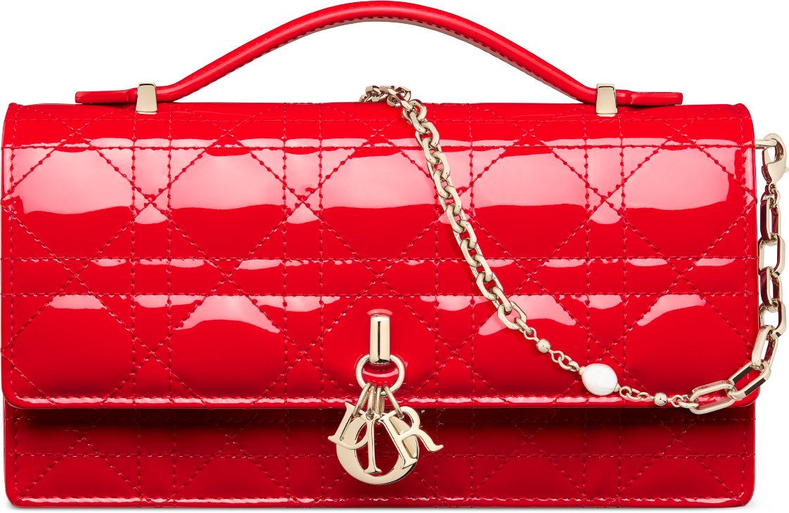 Dior small bag sales