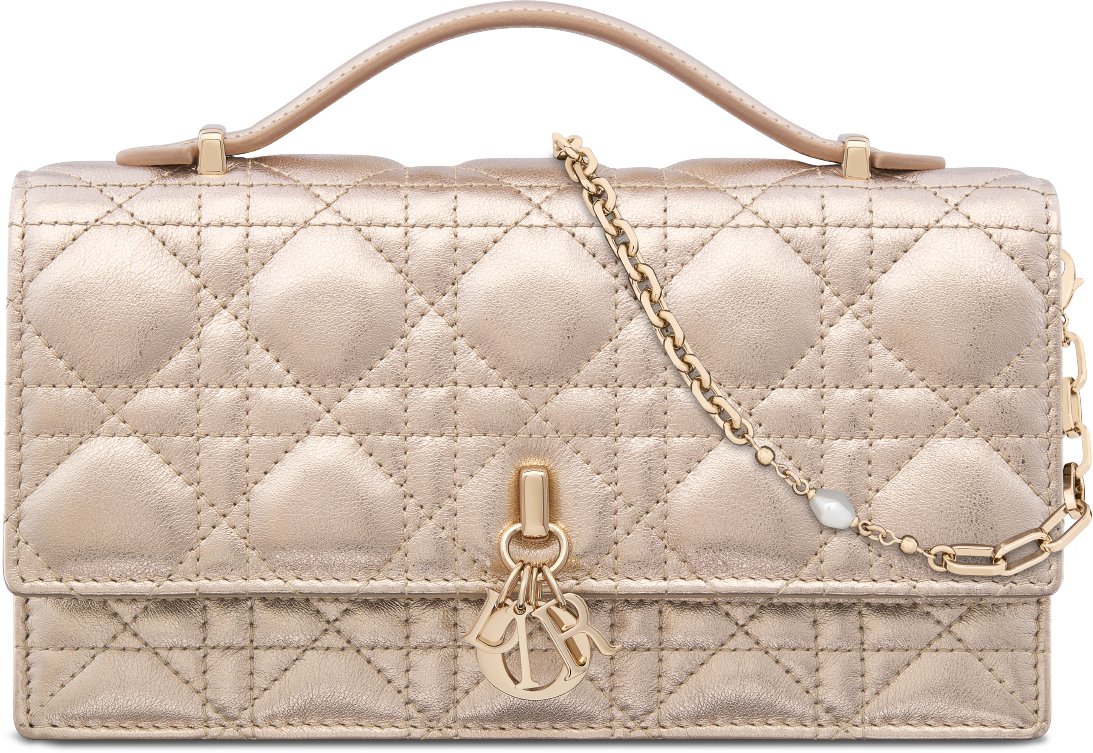 My Dior Mini Bag Front view