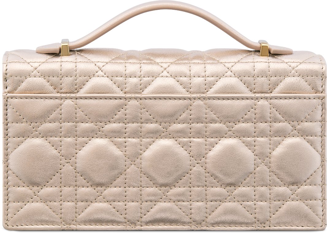My Dior Mini Bag Back view