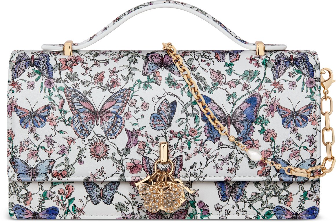 Mini sac My Dior Vue de face