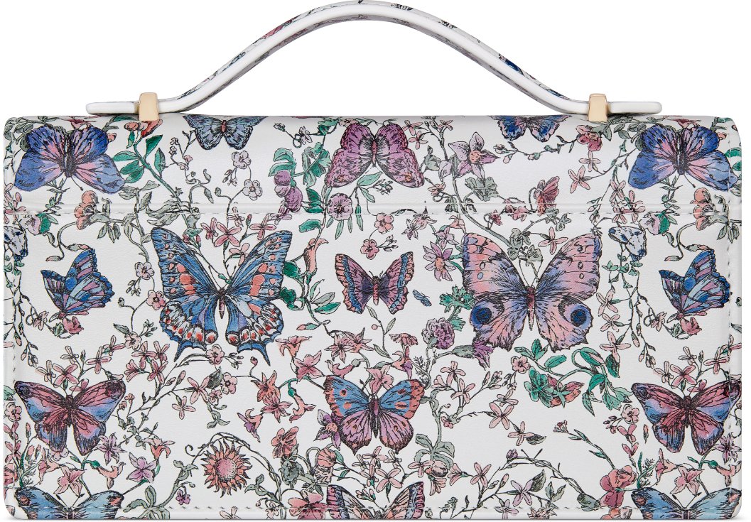 Mini sac My Dior Vue arrière