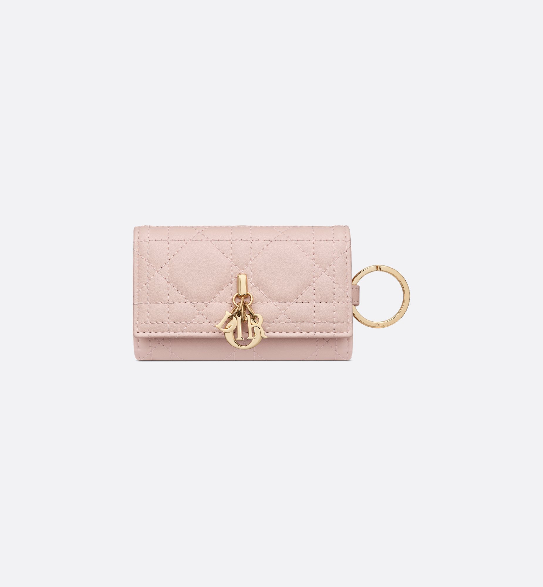 DIOR | 【日本限定】My Dior Aster キーケース カナージュ DIOR | 【日本限定】My Dior Aster キーケース カナージュ