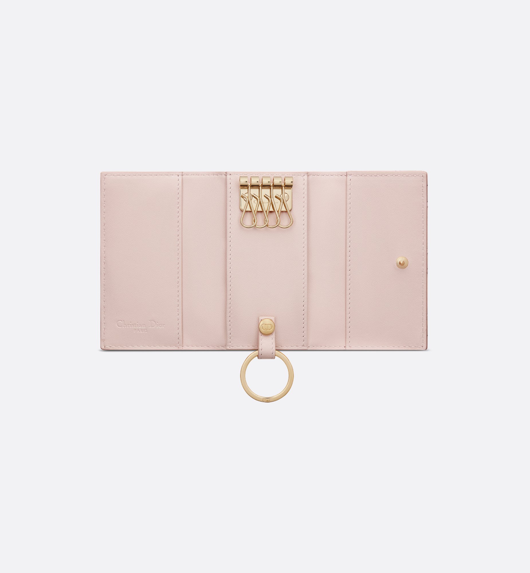 DIOR | 【日本限定】My Dior Aster キーケース カナージュ DIOR | 【日本限定】My Dior Aster キーケース カナージュ