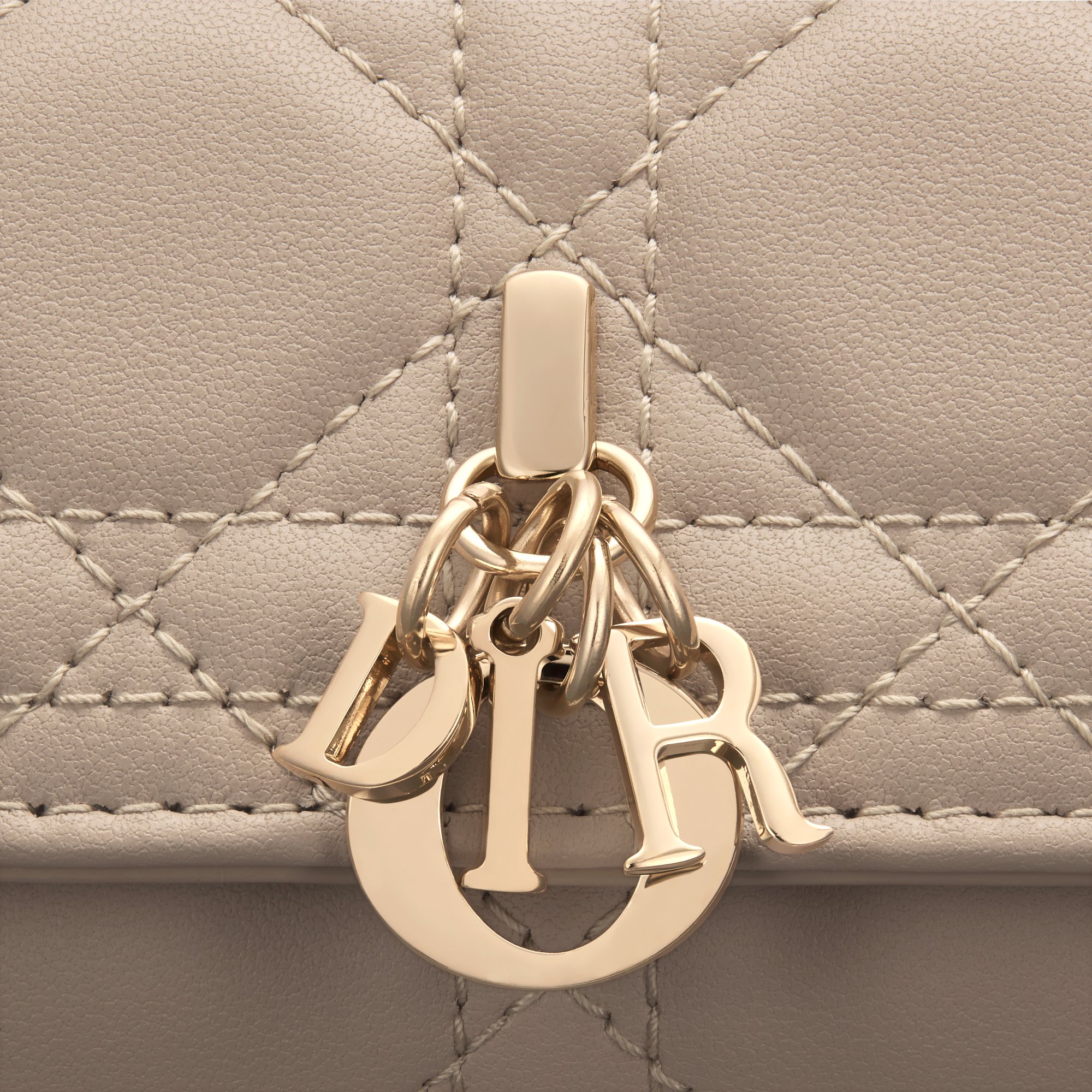 DIOR | 【日本限定】My Dior Aster キーケース カナージュ ラムスキン