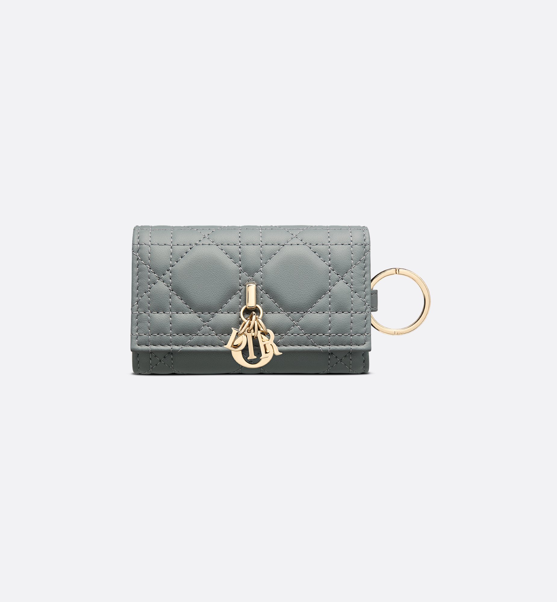 DIOR | 【日本限定】My Dior Aster キーケース カナージュ DIOR | 【日本限定】My Dior Aster キーケース カナージュ