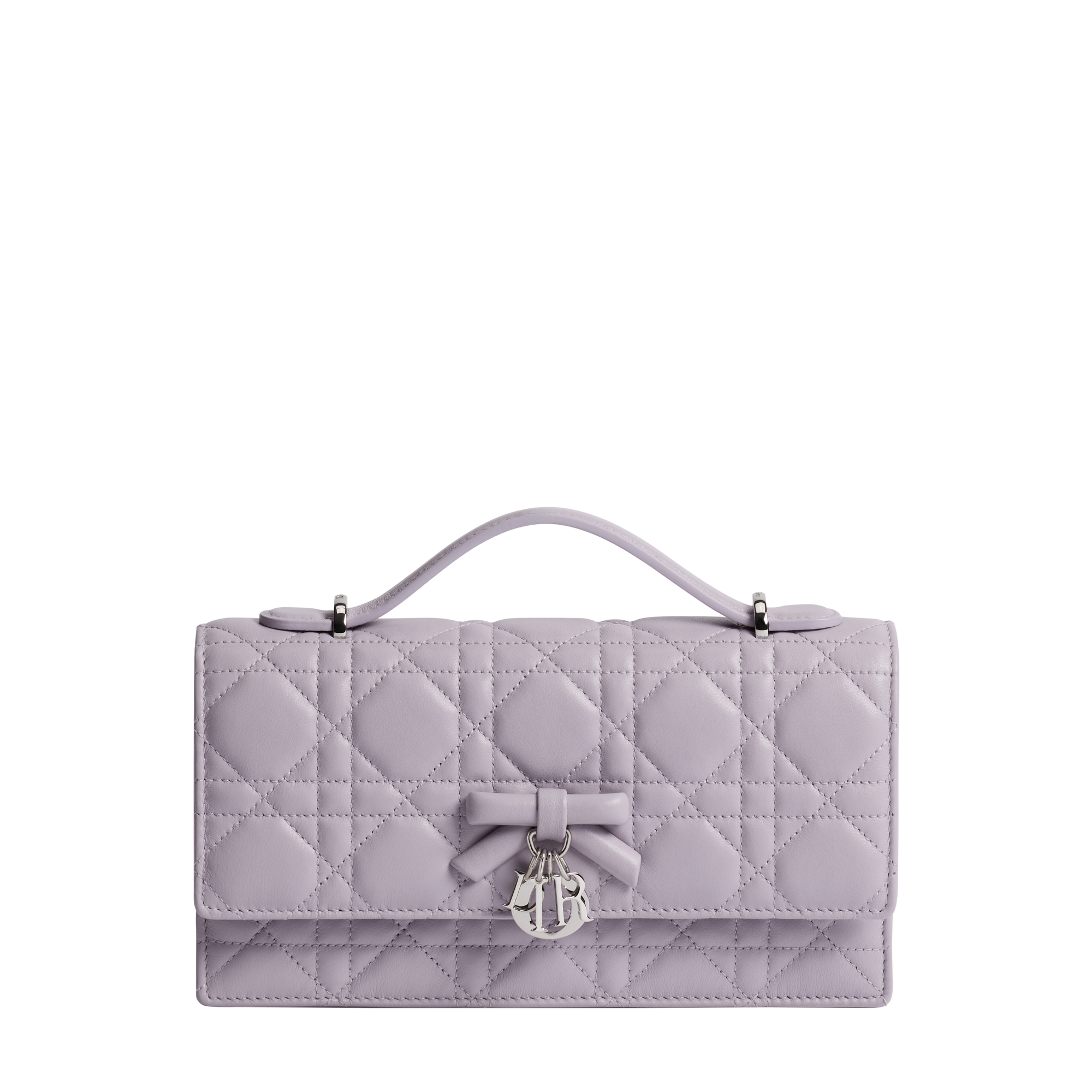  Lilas Cannage Lambskin