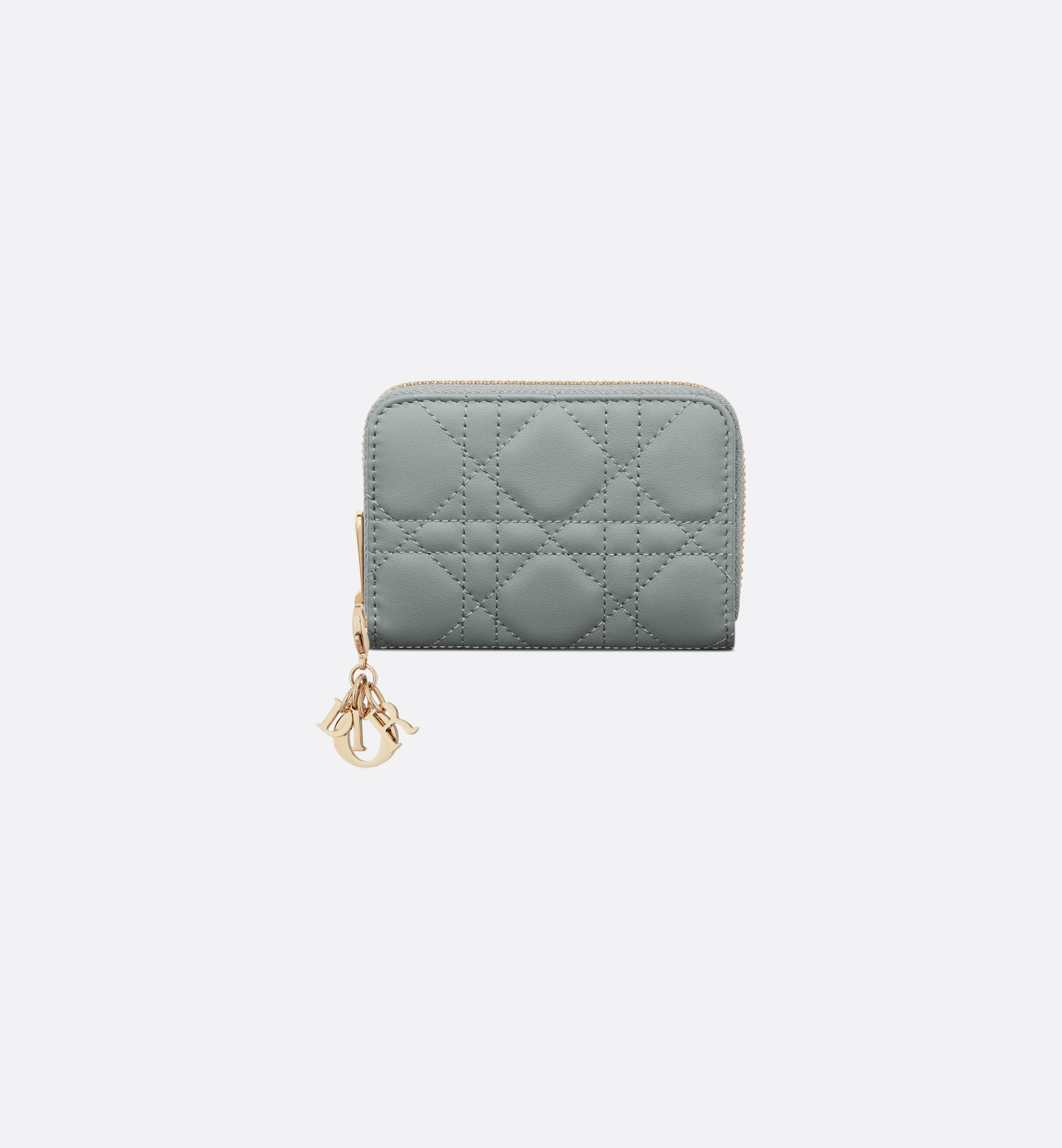 DIOR | Lady Dior Voyageur ジップコインケース スモール DIOR | Lady Dior Voyageur ジップコインケース スモール