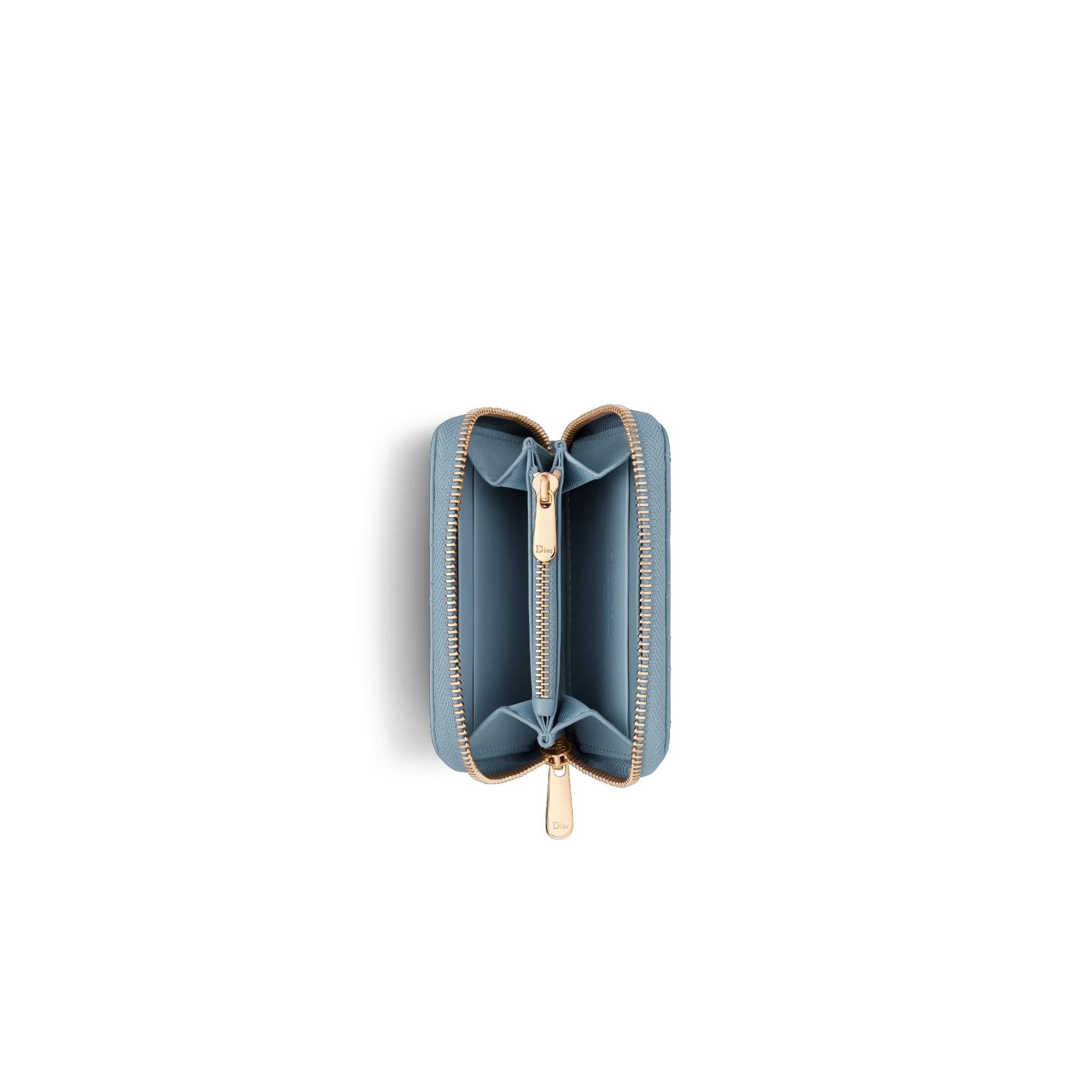 DIOR | Lady Dior Voyageur ジップコインケース スモール