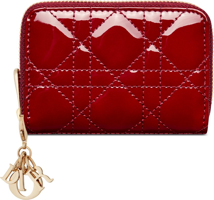 Dior coin wallet sale