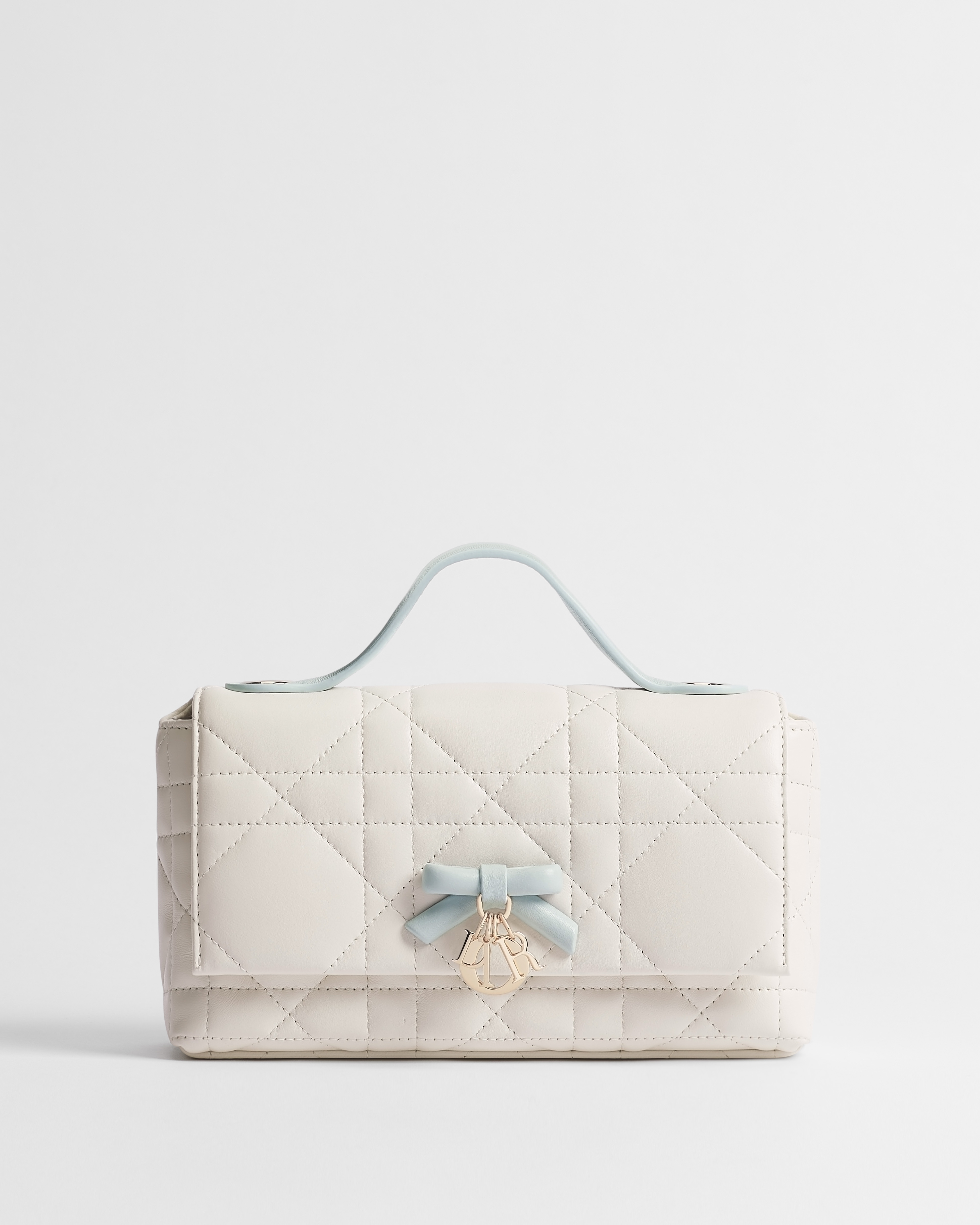 Dior Qixi My Tender Dior Top Handle Mini Bag