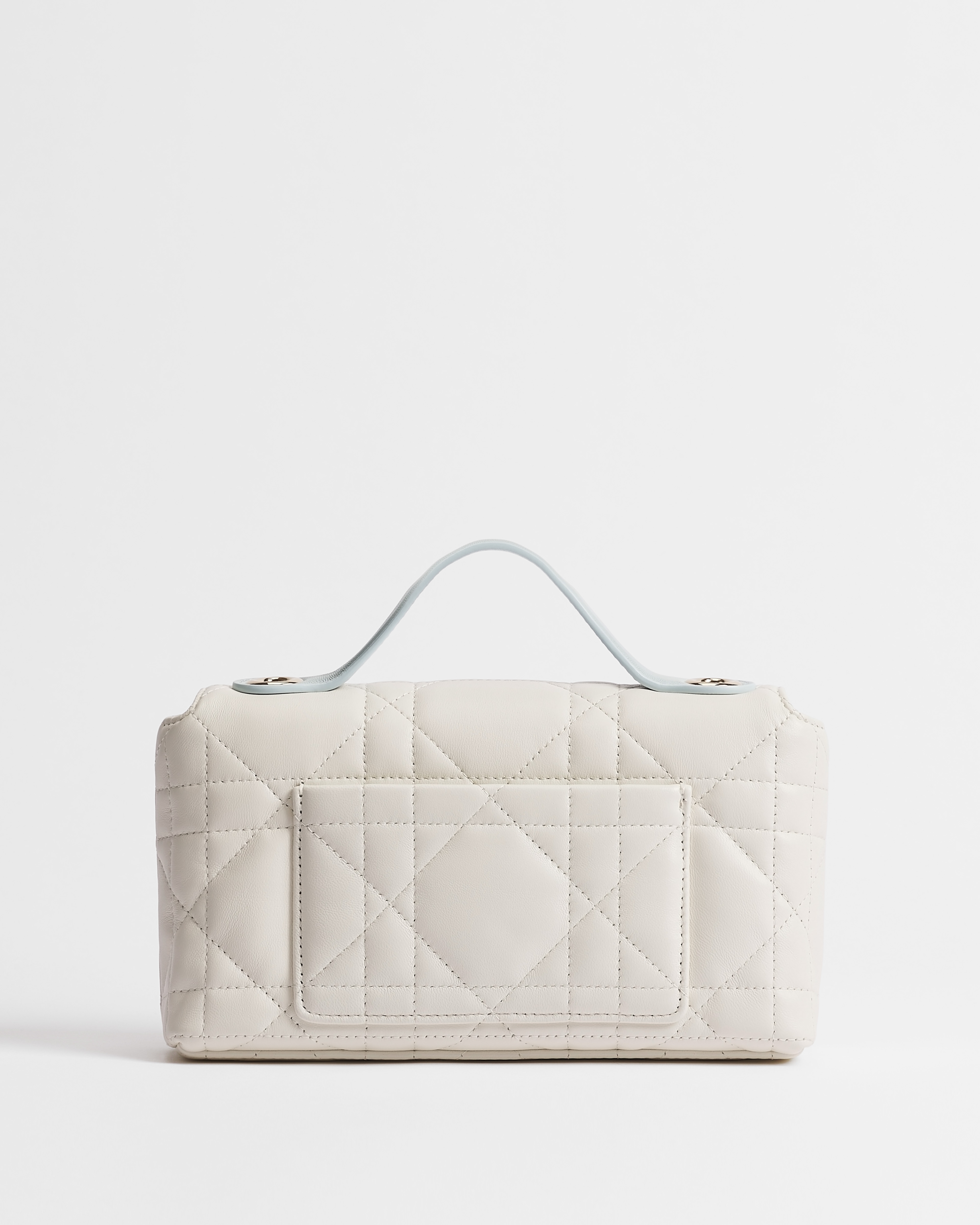Dior Qixi My Tender Dior Top Handle Mini Bag