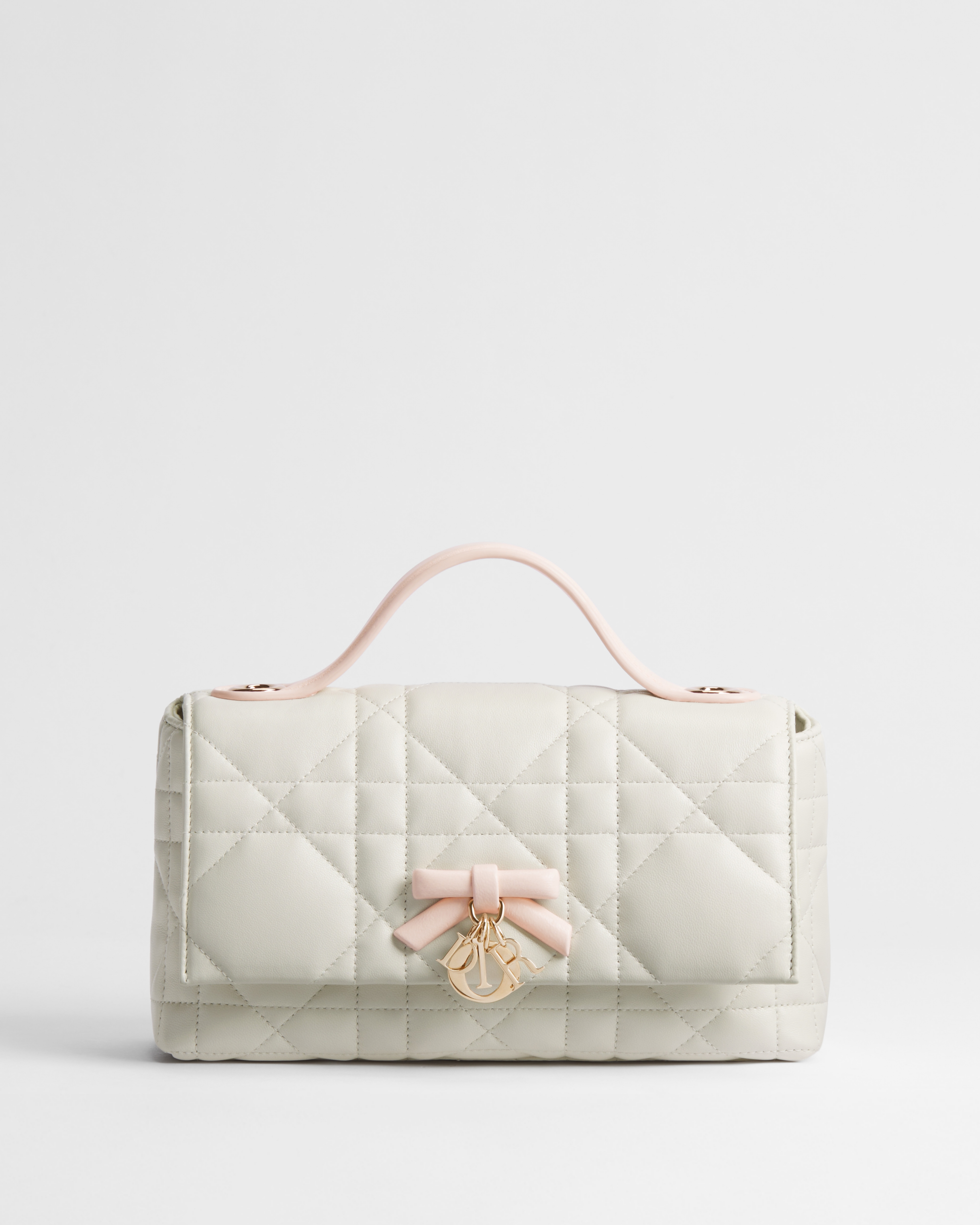 Dior Qixi My Tender Dior Top Handle Mini Bag