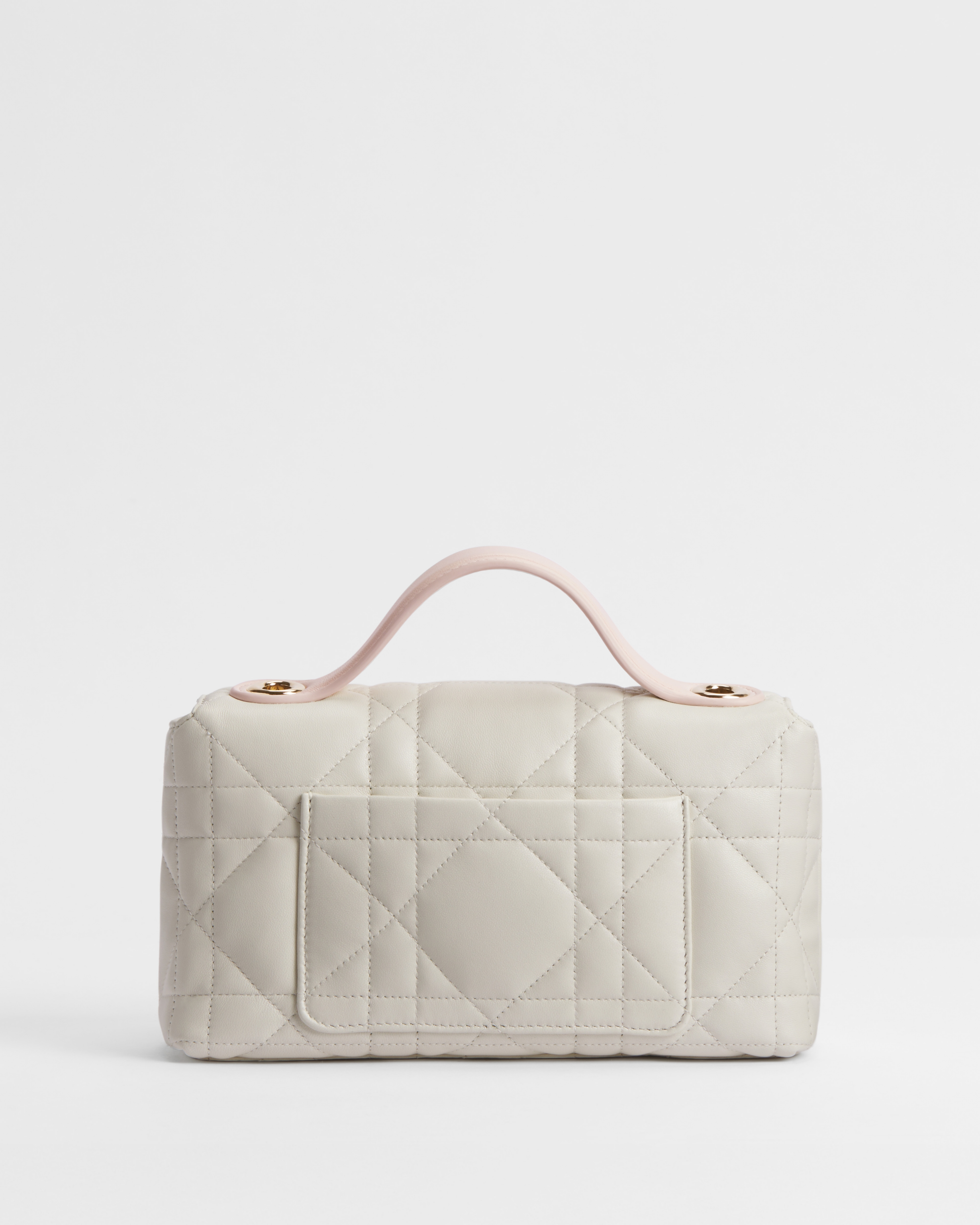 Dior Qixi My Tender Dior Top Handle Mini Bag