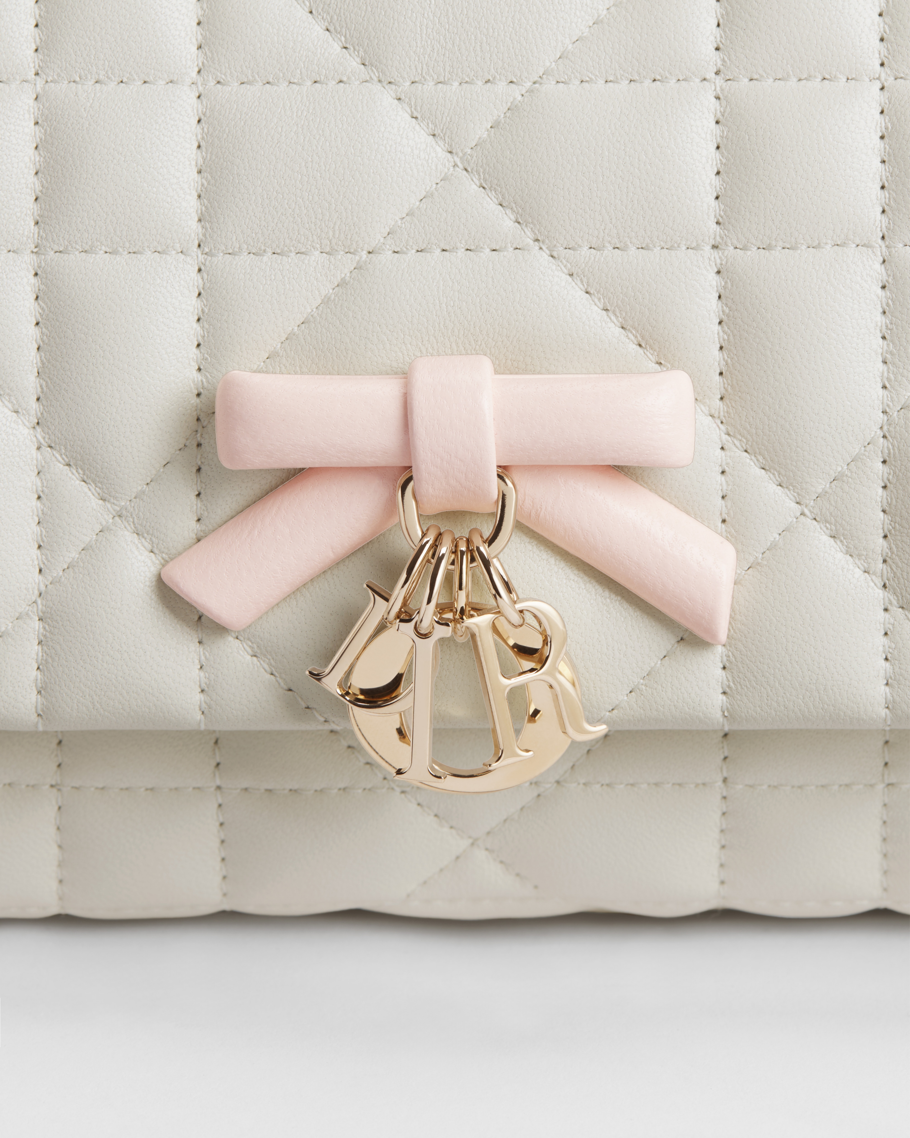 Dior Qixi My Tender Dior Top Handle Mini Bag