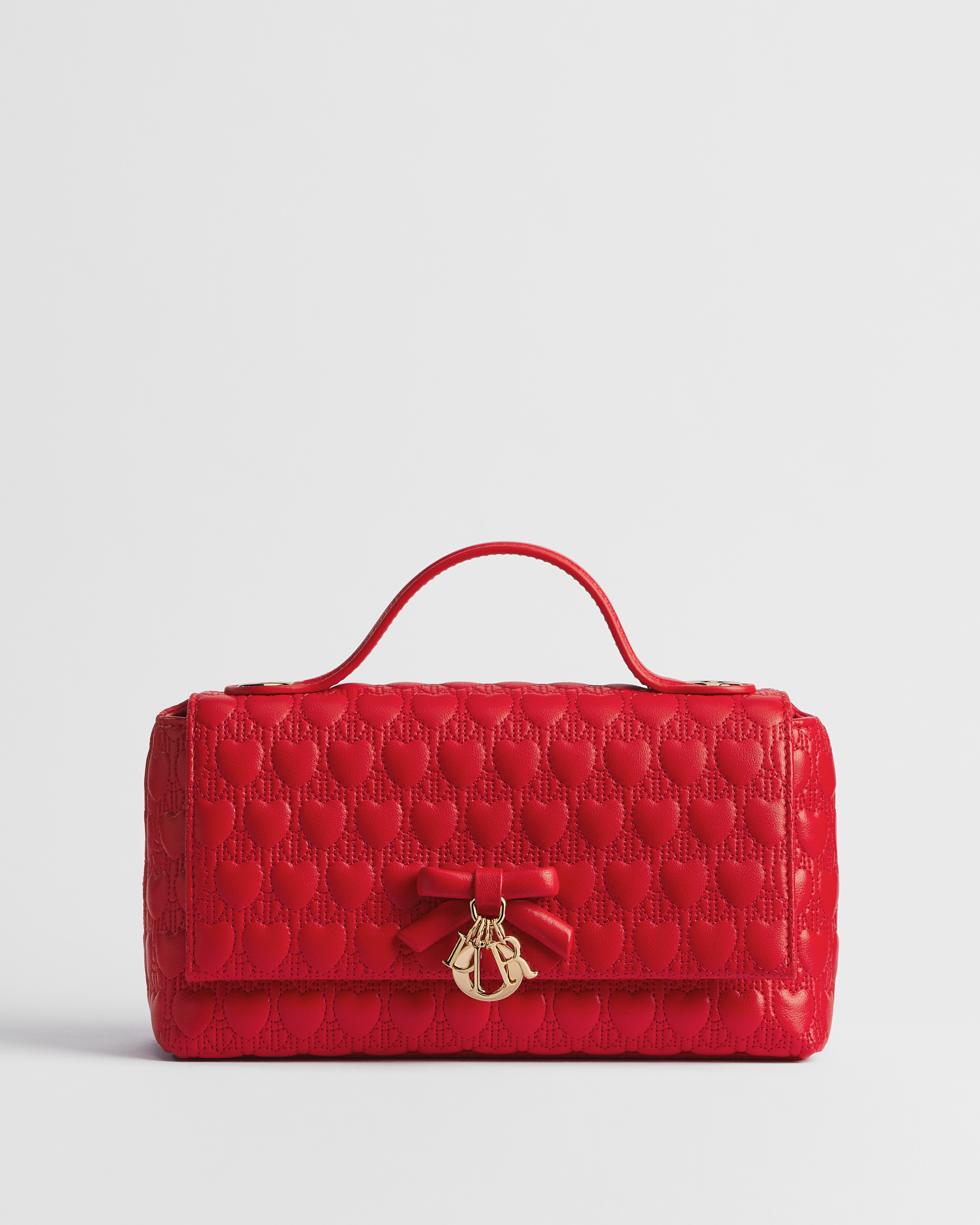 Dior Qixi My Tender Dior Top Handle Mini Bag