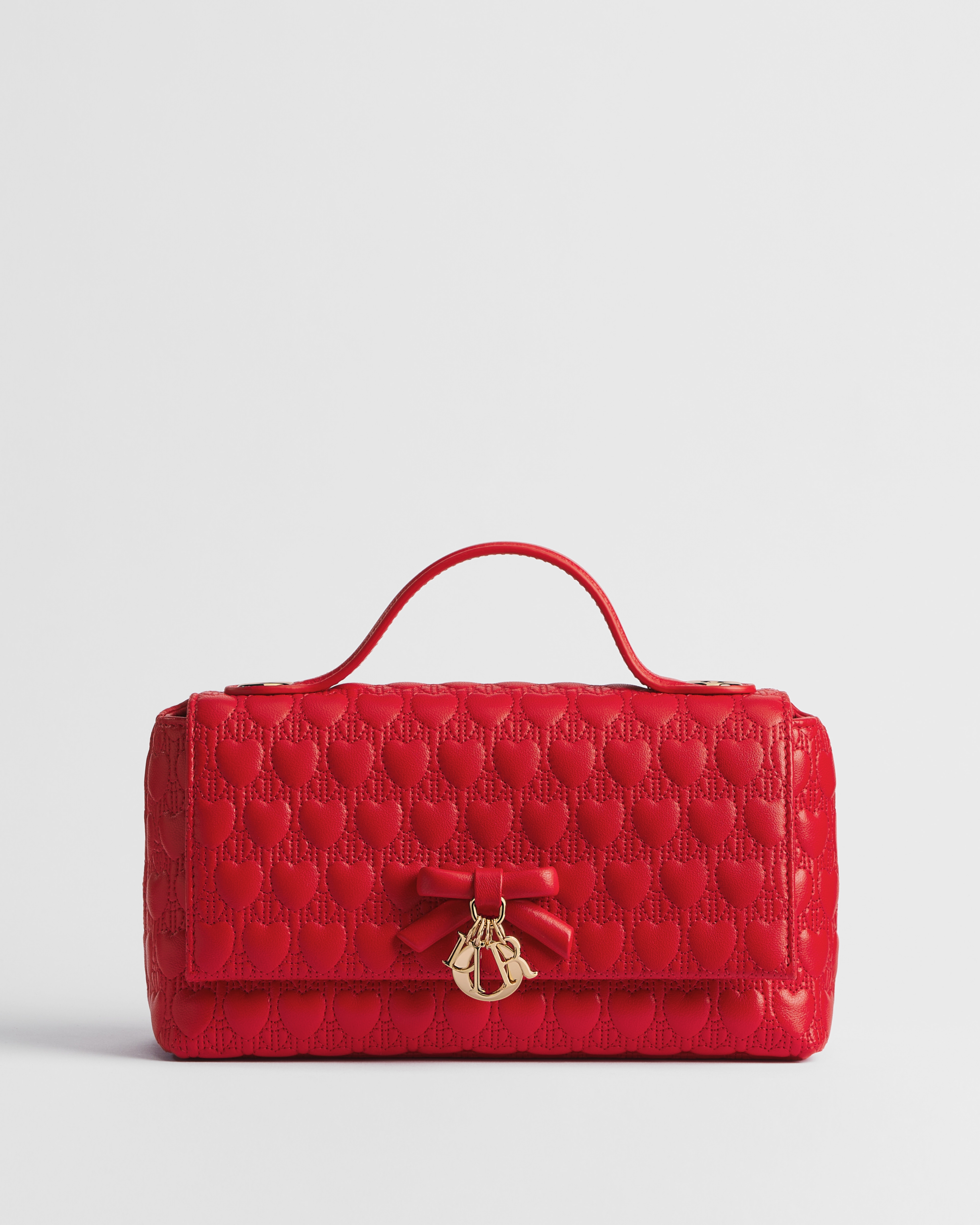 Dior Qixi My Tender Dior Top Handle Mini Bag