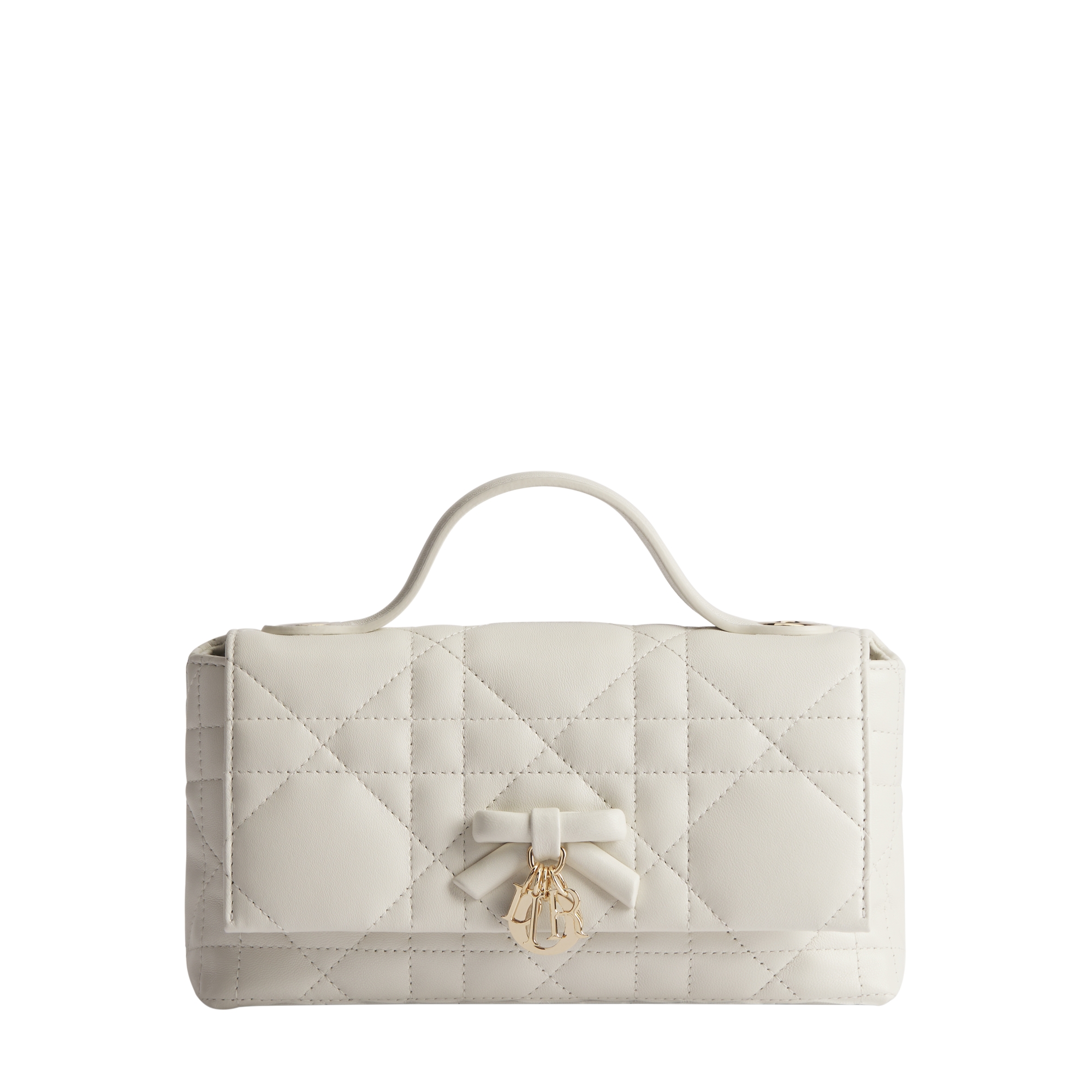  Pelle di agnello Macrocannage color latte