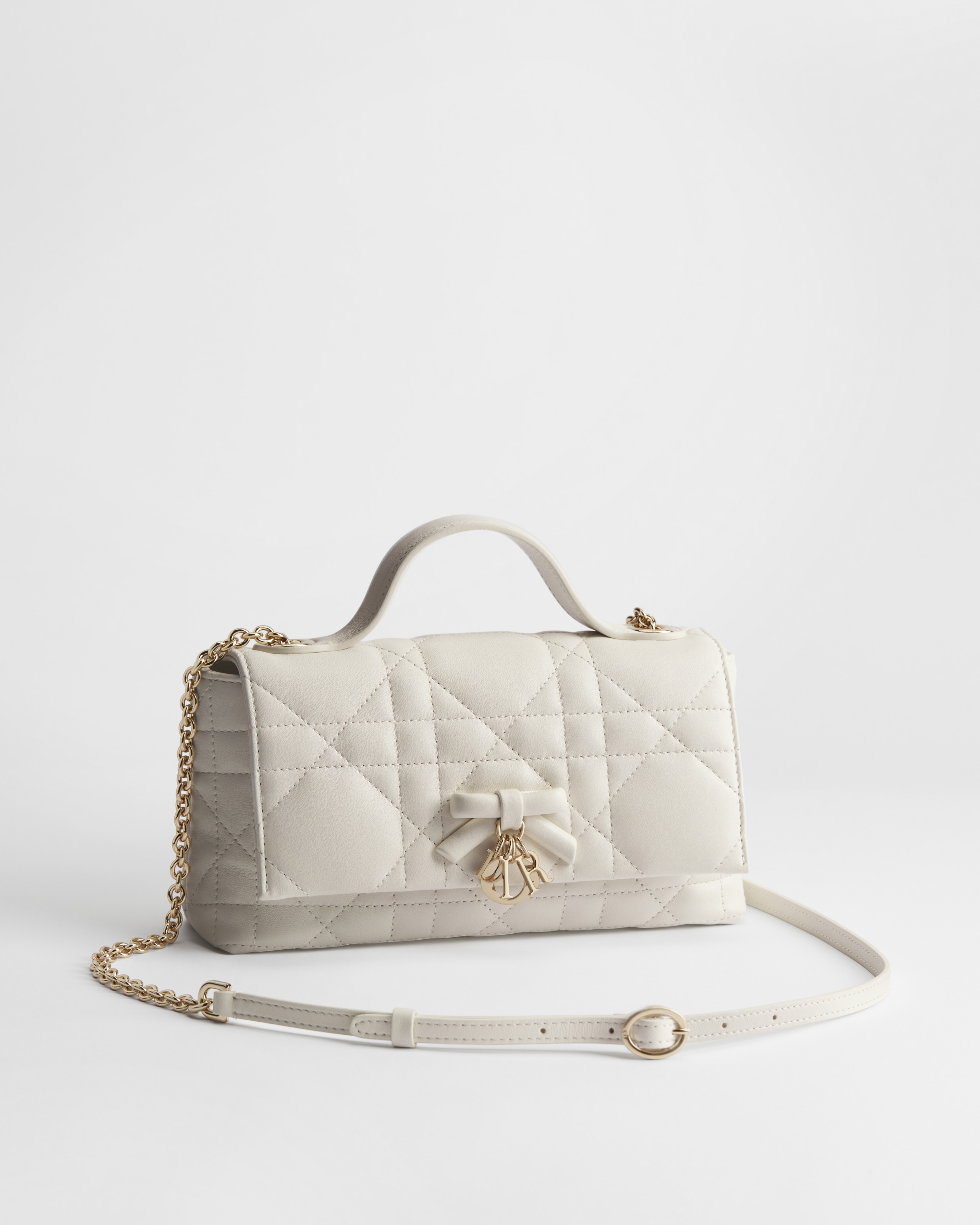 My Tender Dior Top Handle Mini Bag