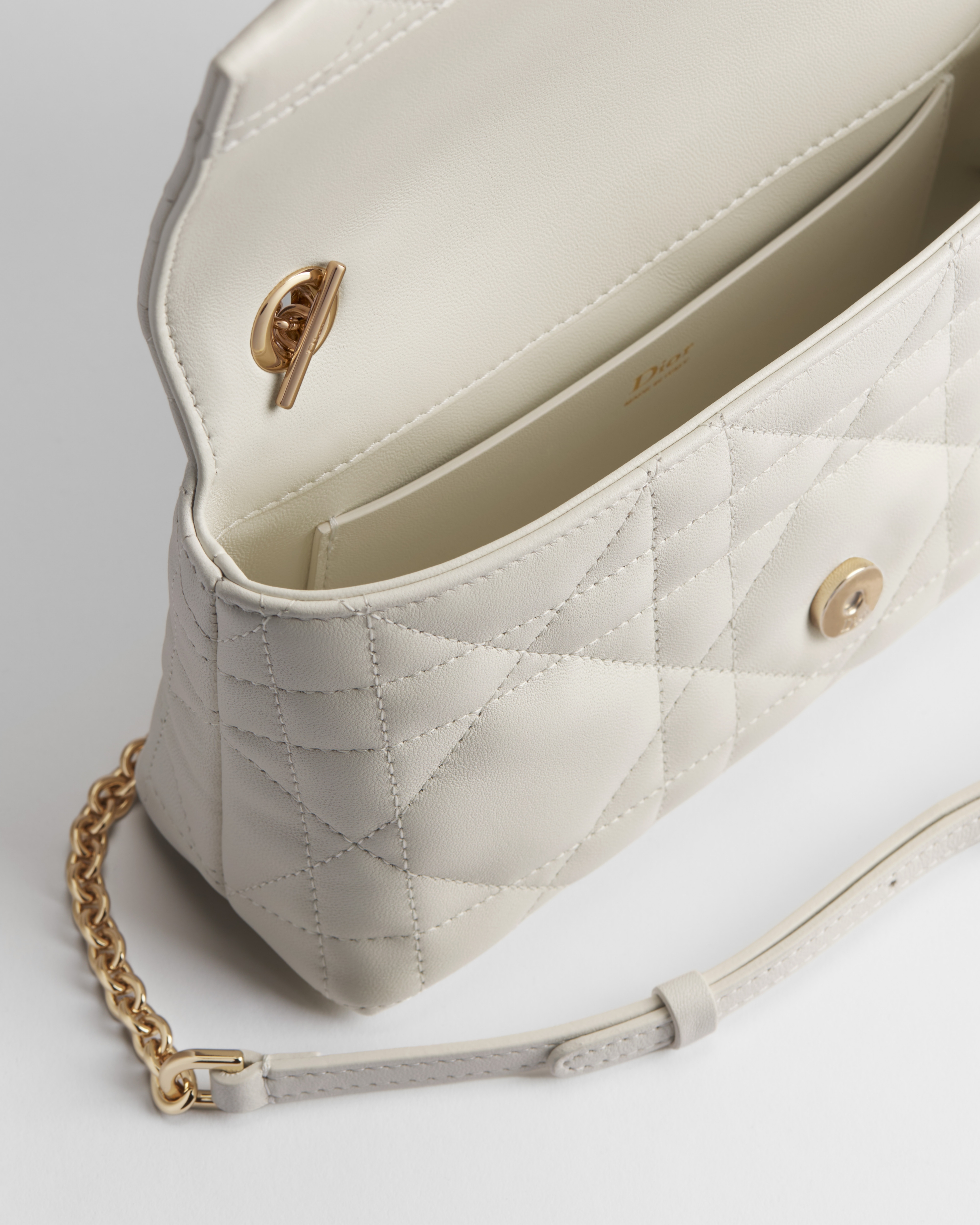 My Tender Dior Top Handle Mini Bag