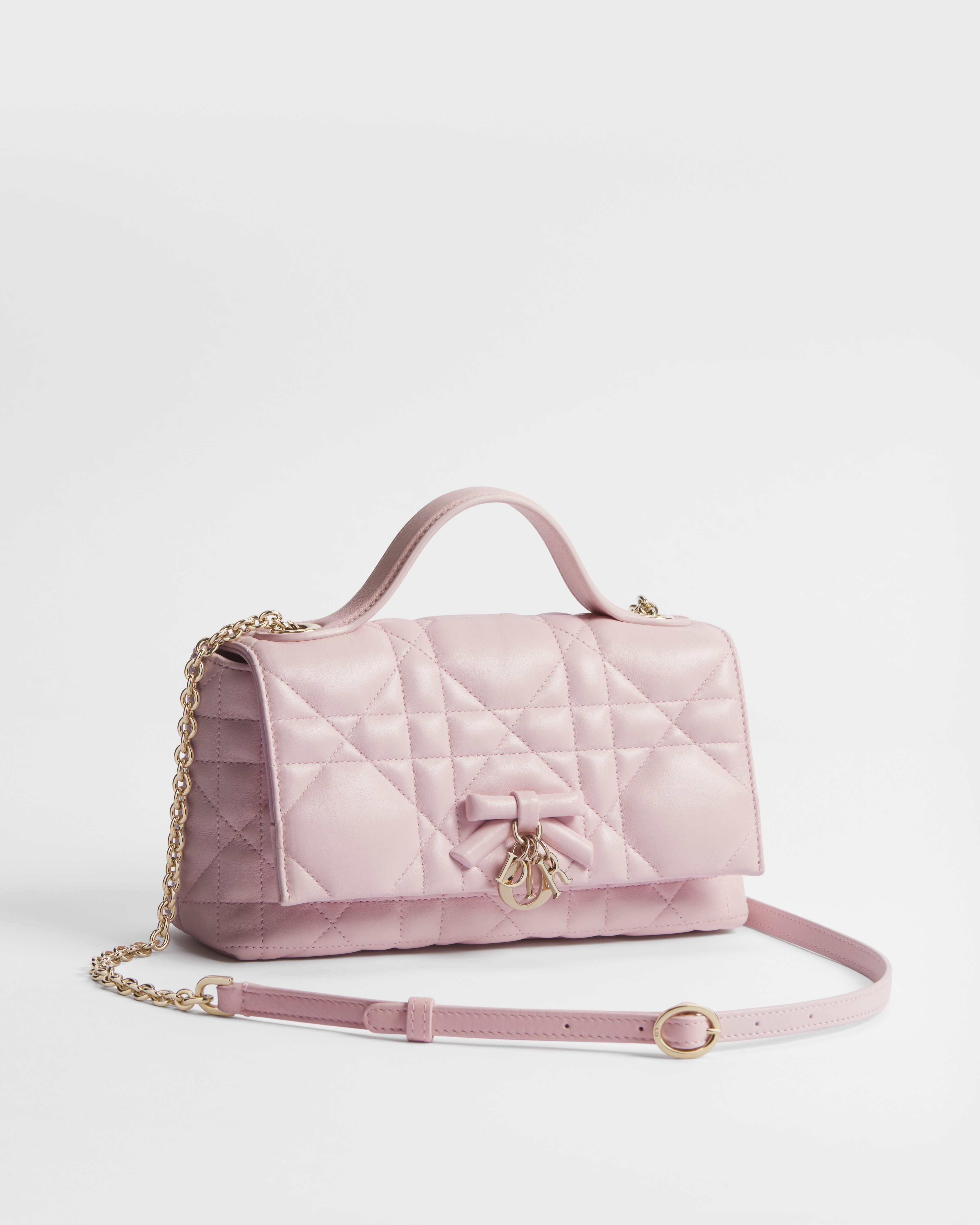 My Tender Dior Top Handle Mini Bag