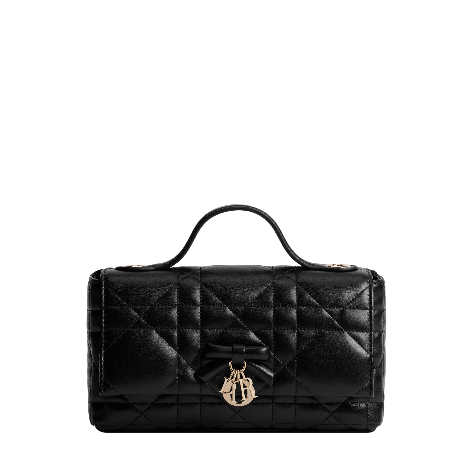 DIOR | My Tender Dior トップハンドル ミニバッグ マクロカナージュ