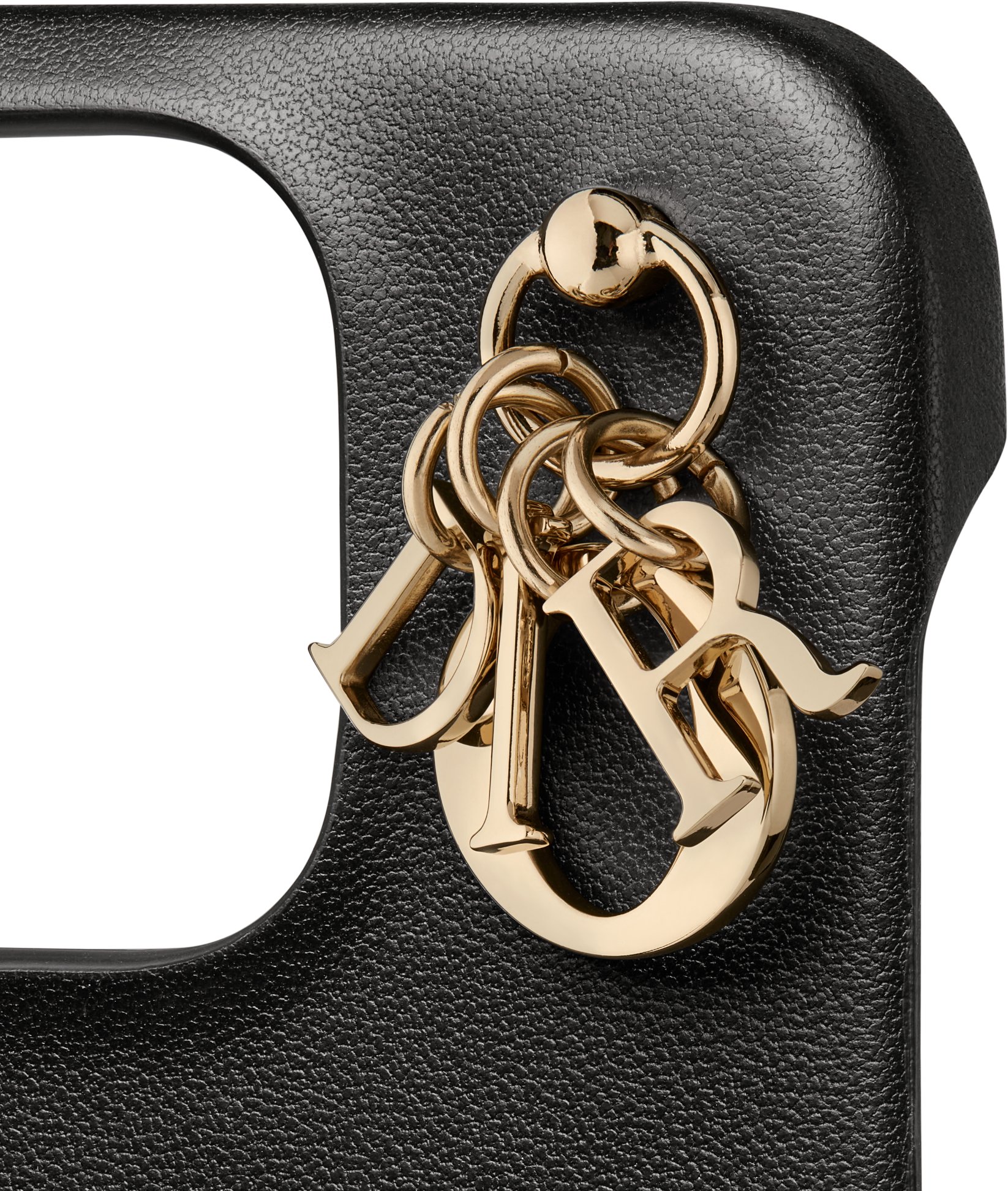 【iPhone14pro】訳あり正規品RadyDior カナージュラムスキン クリスチャンディオールLADY DIOR IPHONE 14 PROケース