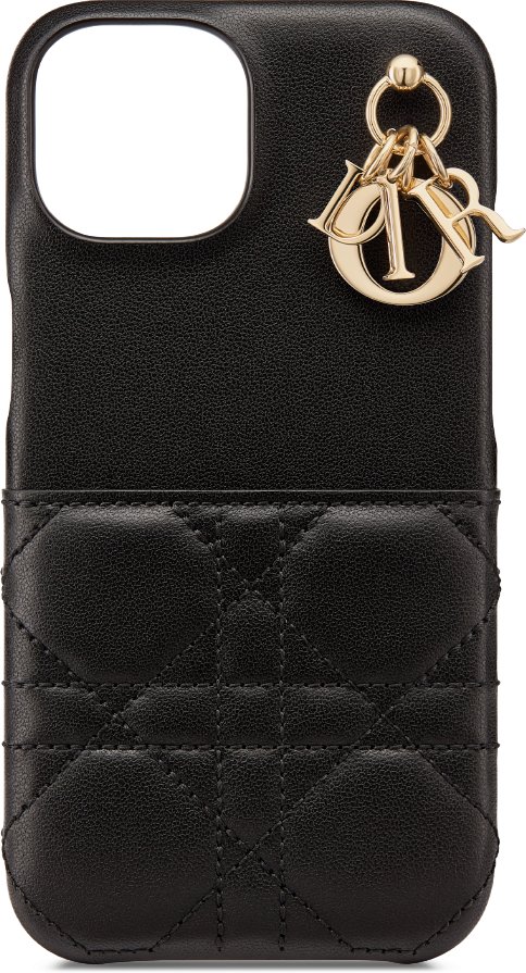 Dior saddle phone case on sale