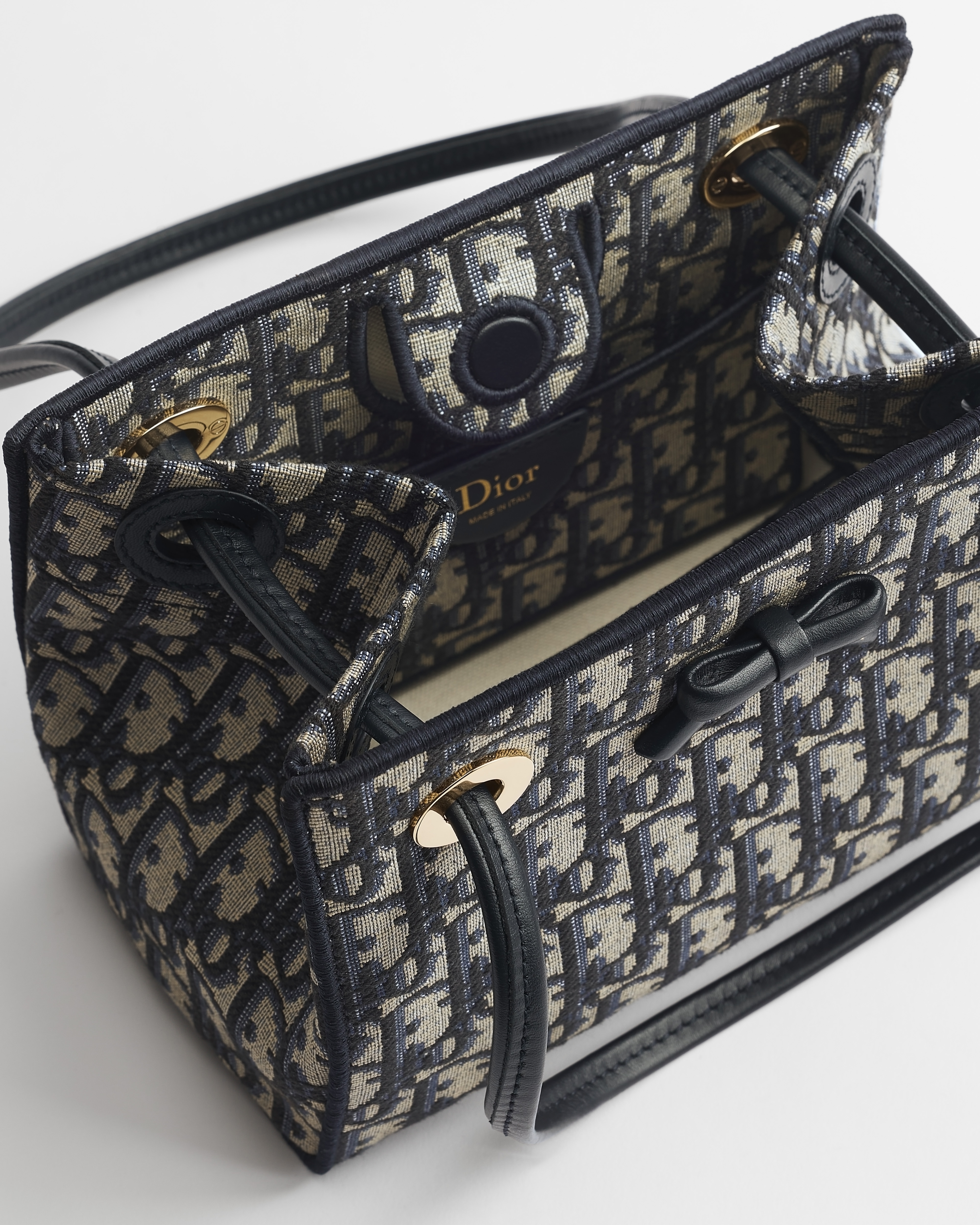 Mini Dior Promenade Shopper