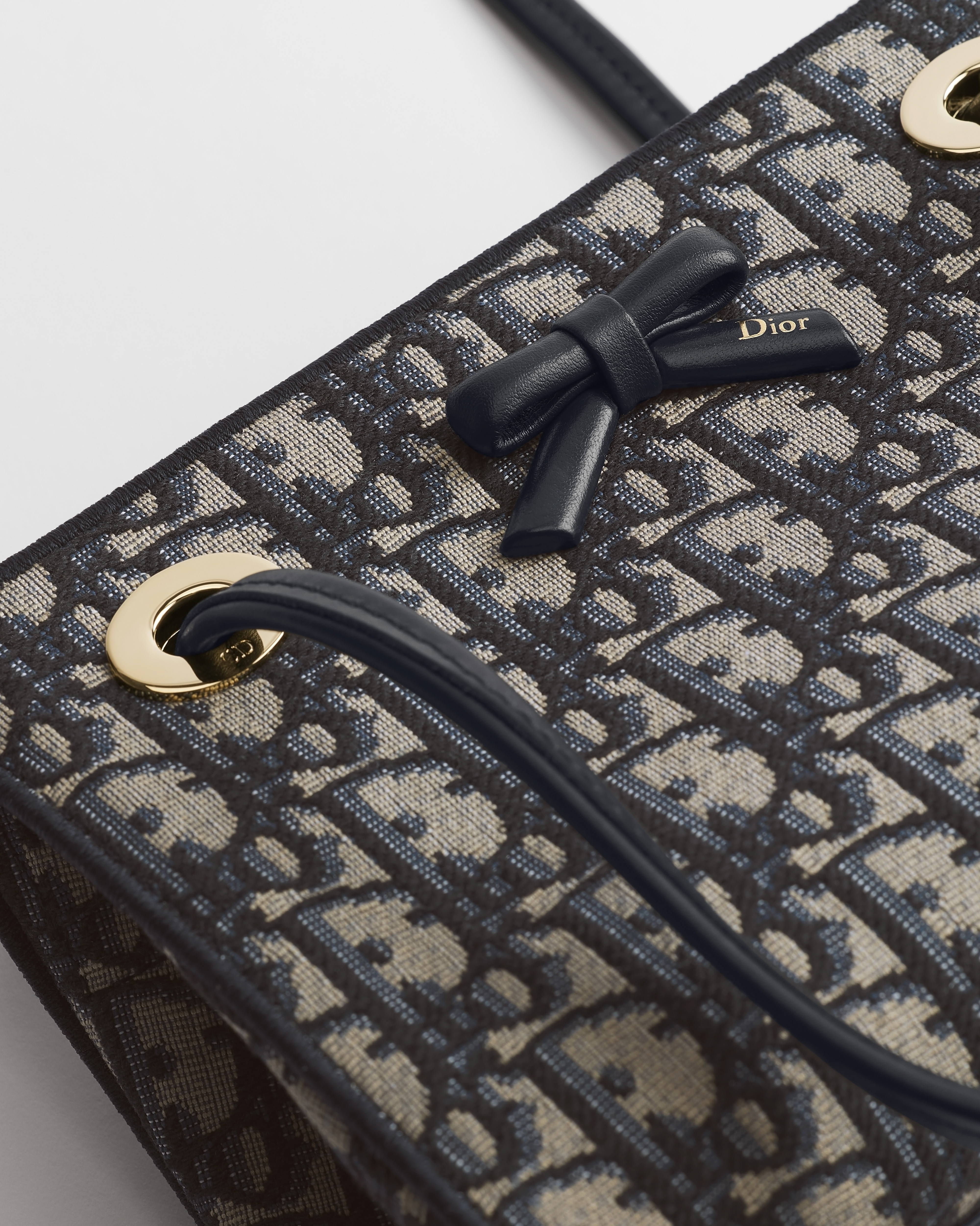 Dior Promenade Mini Shopping Bag