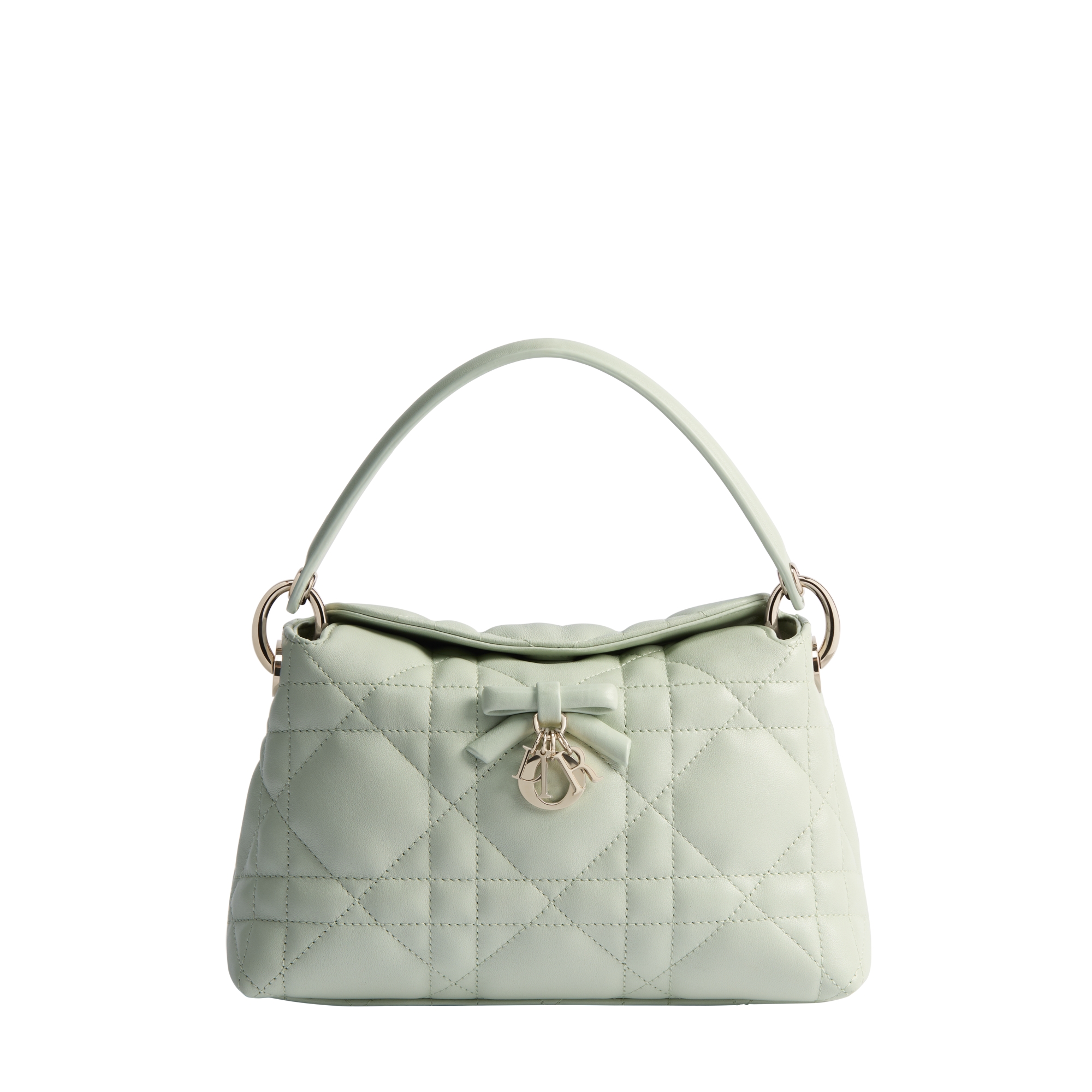  Soupir Green Macrocannage Lambskin