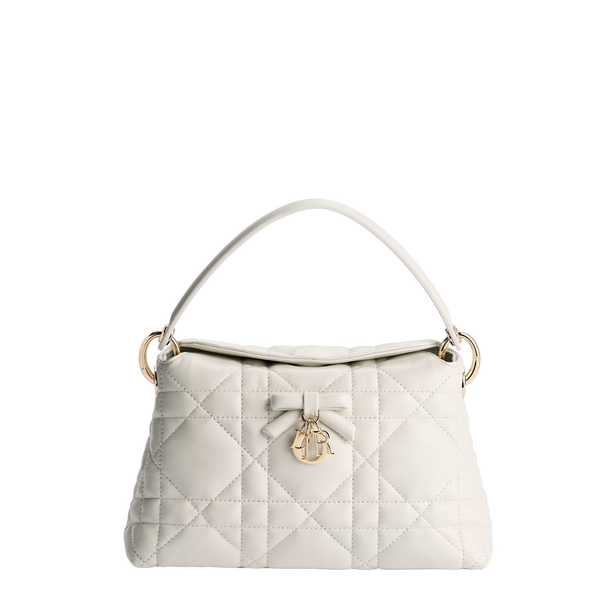  Latte Macrocannage Lambskin