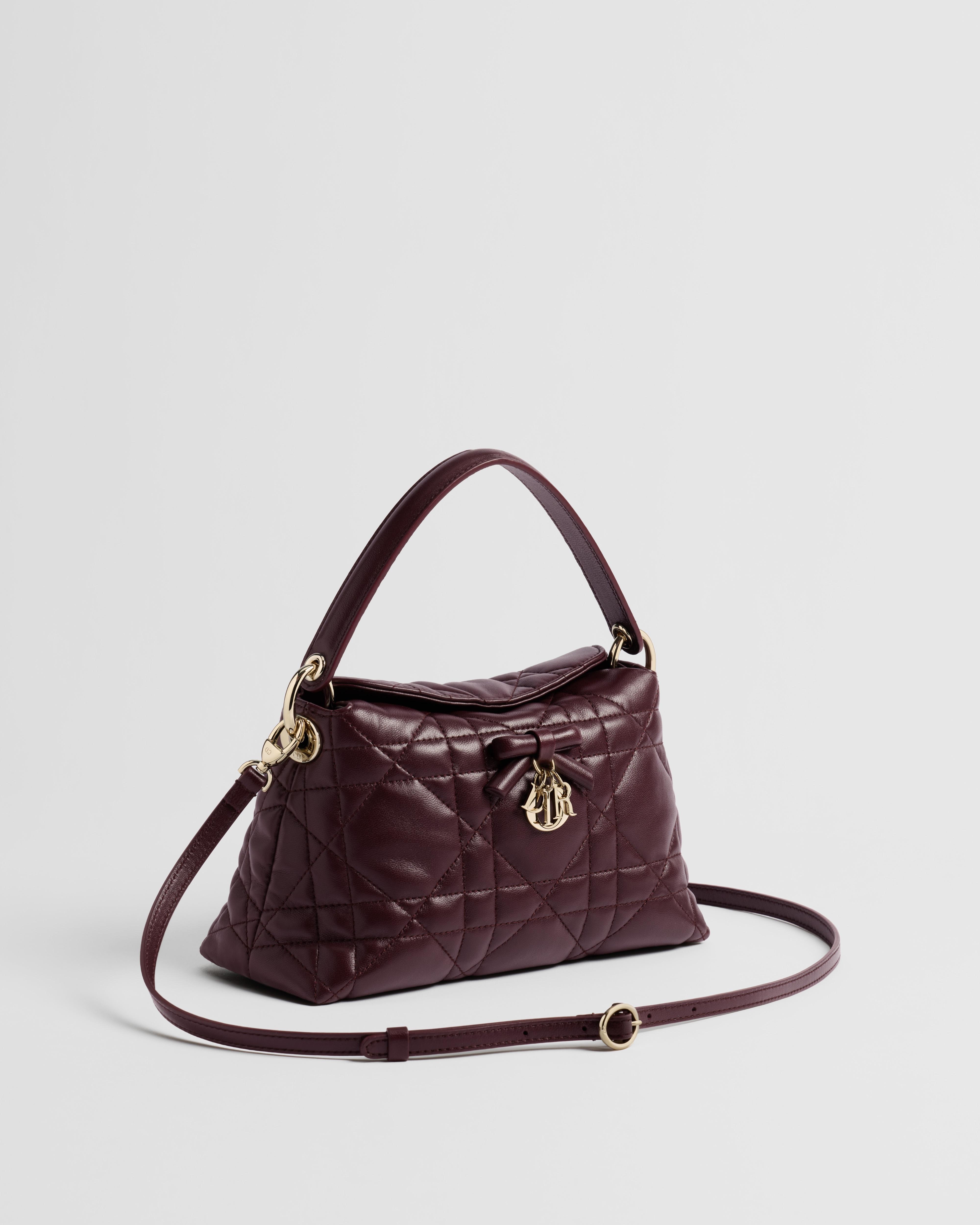 Adiorable Top Handle Mini Bag