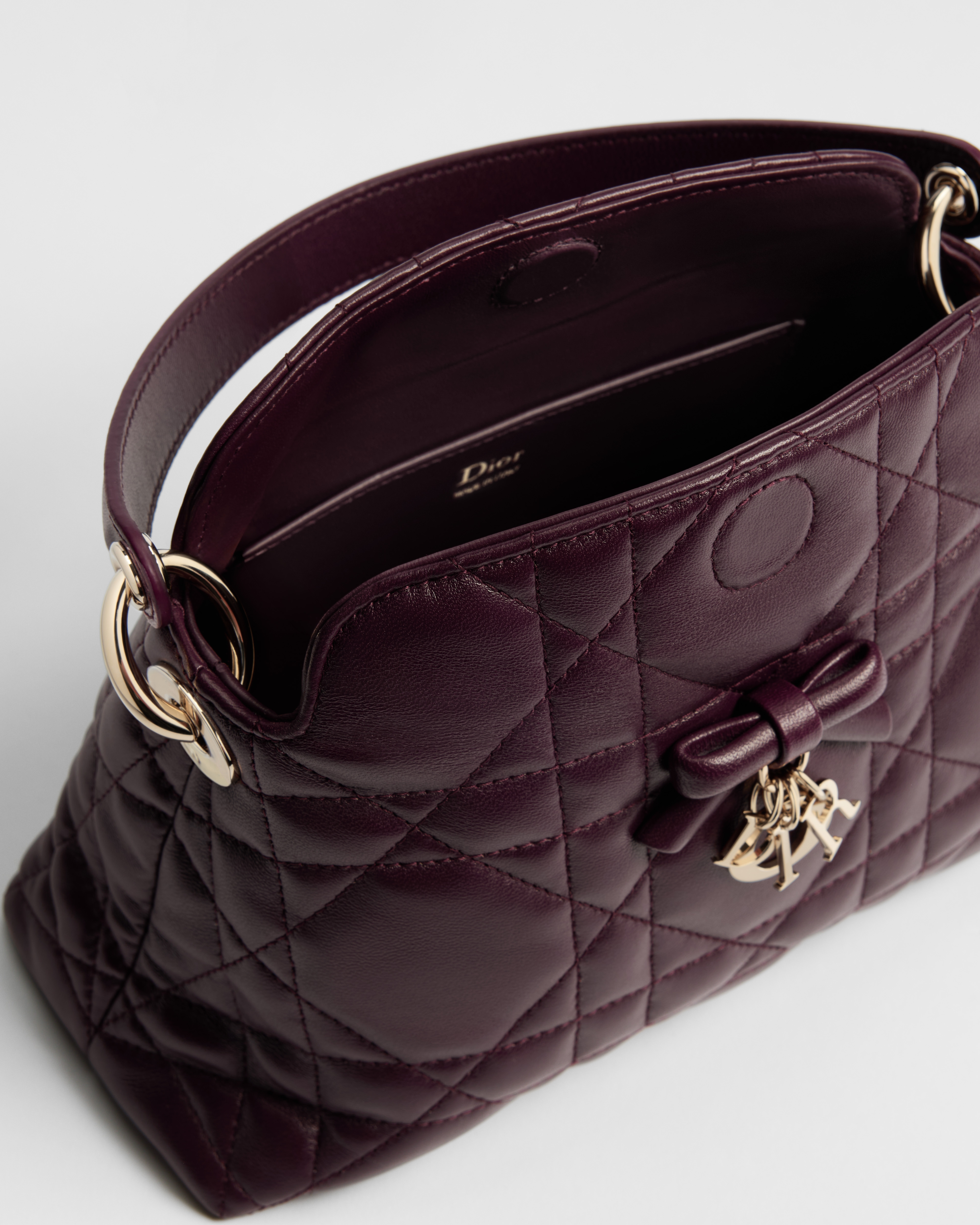 Adiorable Top Handle Mini Bag