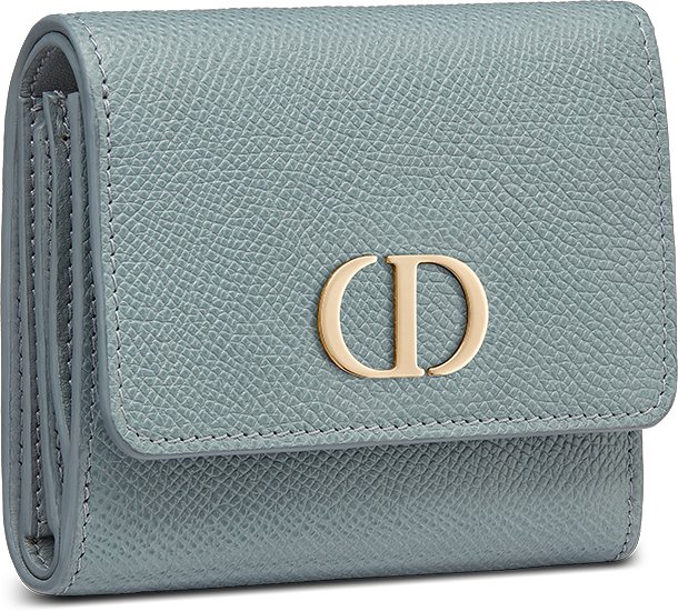 30 Montaigne Lotus Wallet Three quarter closed view