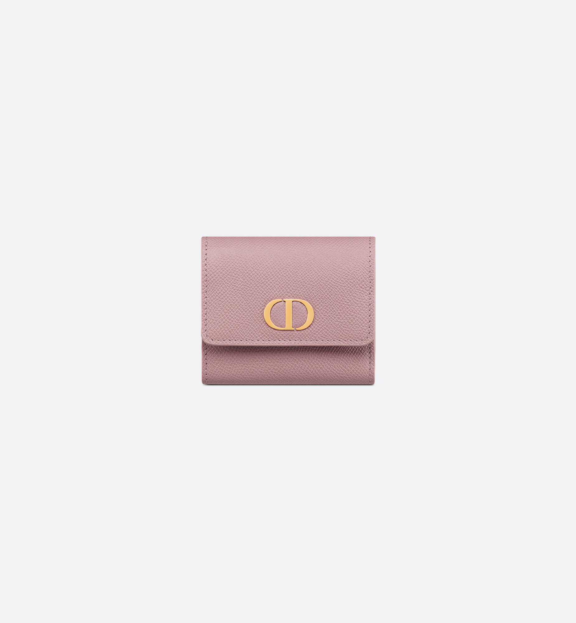 DIOR | 30 Montaigne ロータスウォレット グレインドカーフスキン DIOR | 30 Montaigne ロータスウォレット グレインドカーフスキン
