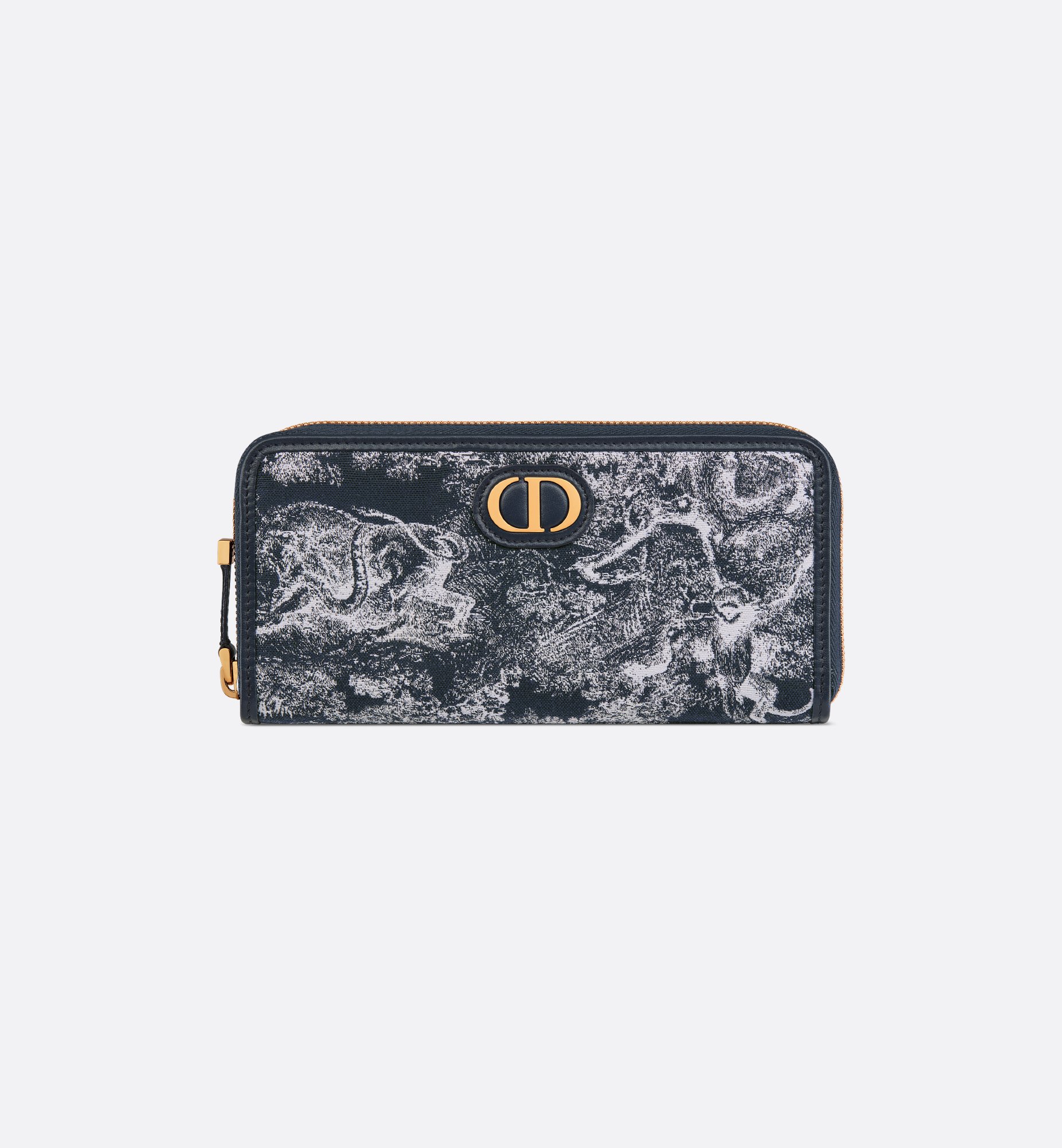 DIOR | 30 Montaigne Voyageur ロングウォレット リバース DIOR | 30 Montaigne Voyageur ロングウォレット リバース