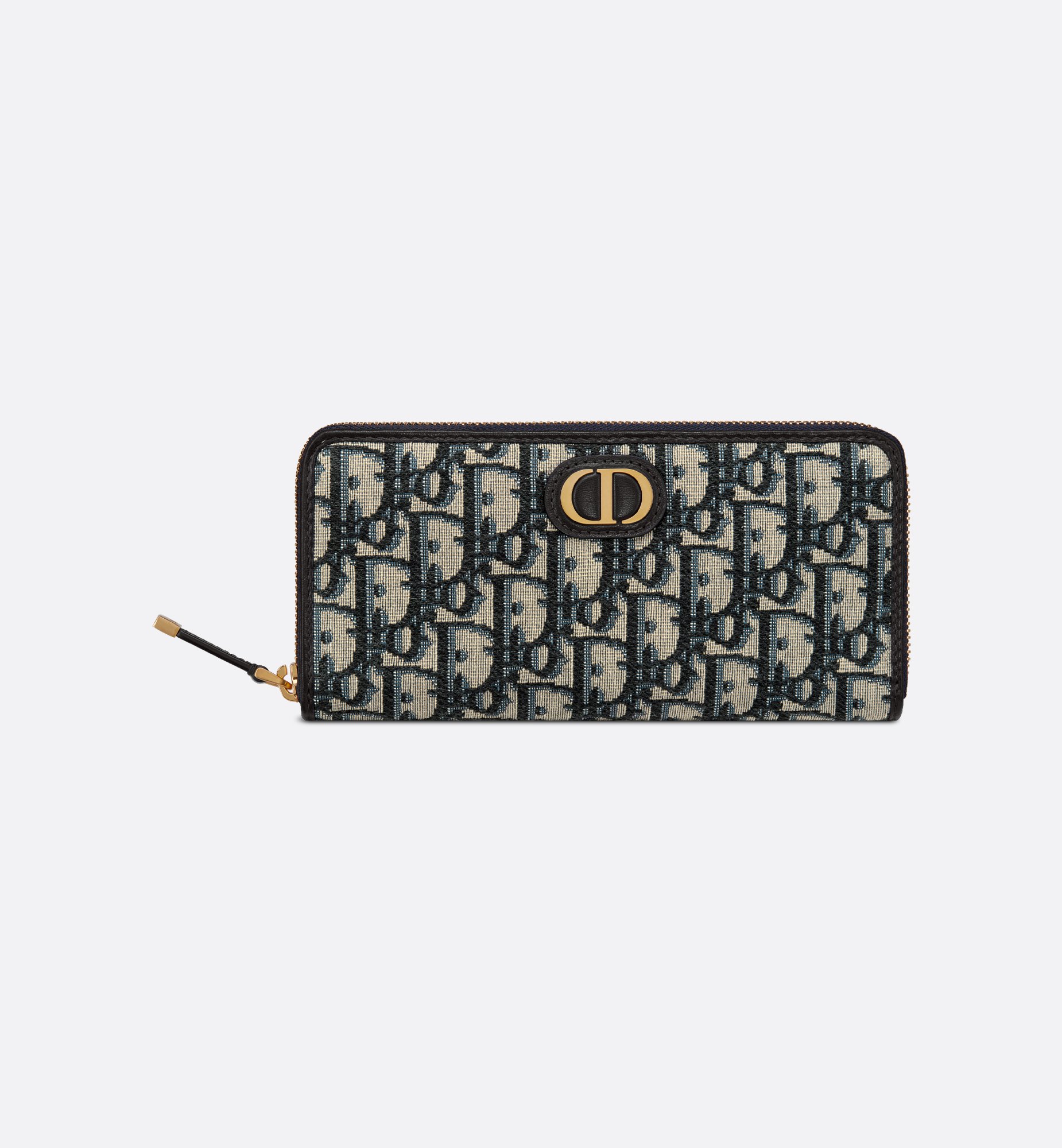 DIOR | 30 Montaigne Voyageur ロングウォレット ディオール DIOR | 30 Montaigne Voyageur ロングウォレット ディオール