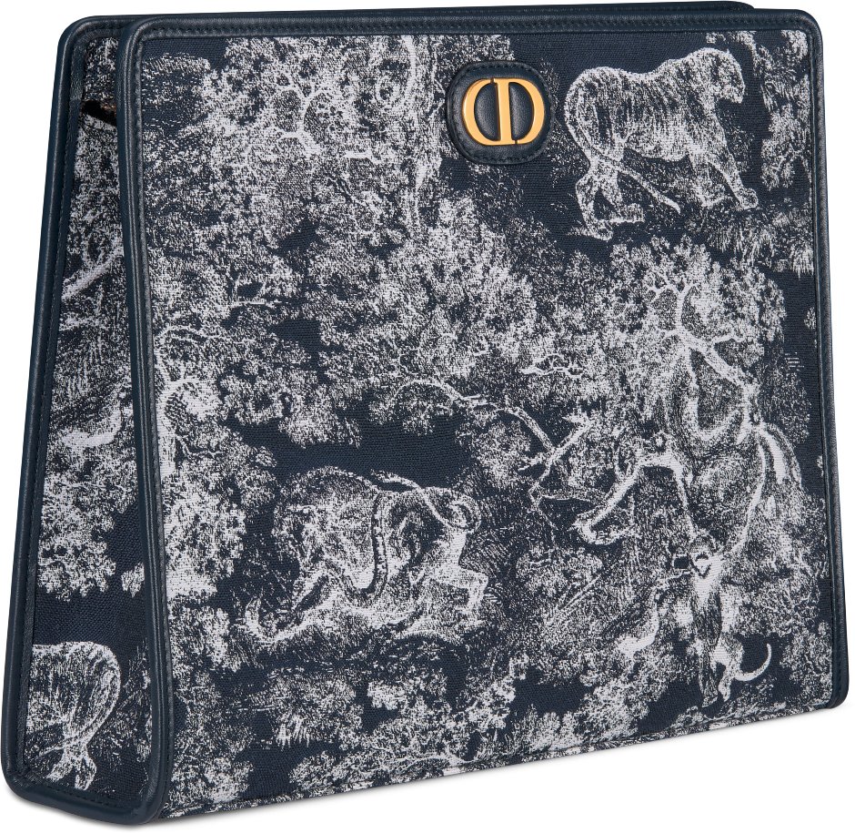 디올 30 몽테뉴 데아 파우치 S2107UNJR_M928