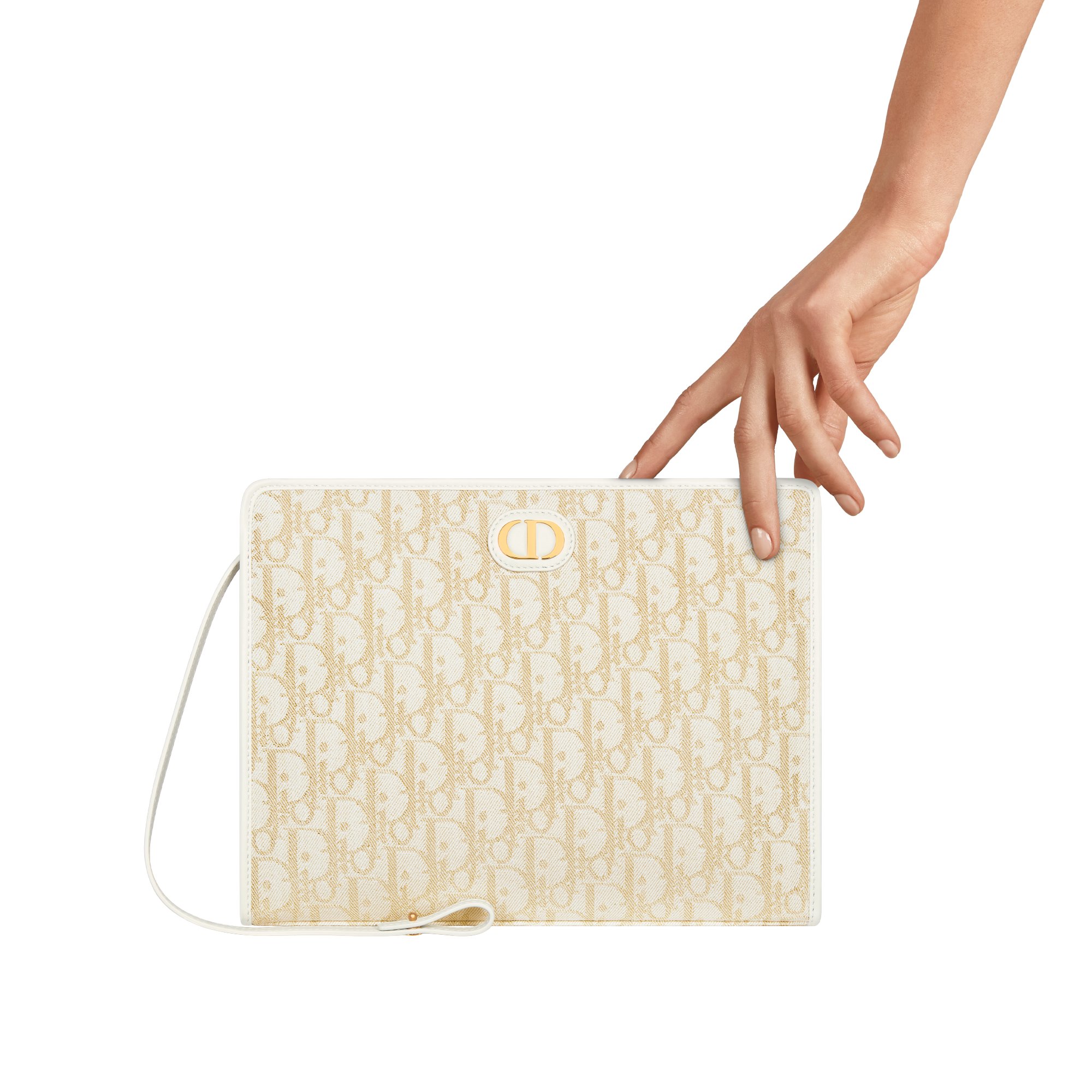 디올 30 몽테뉴 데아 파우치 S2107UNRG_M01E